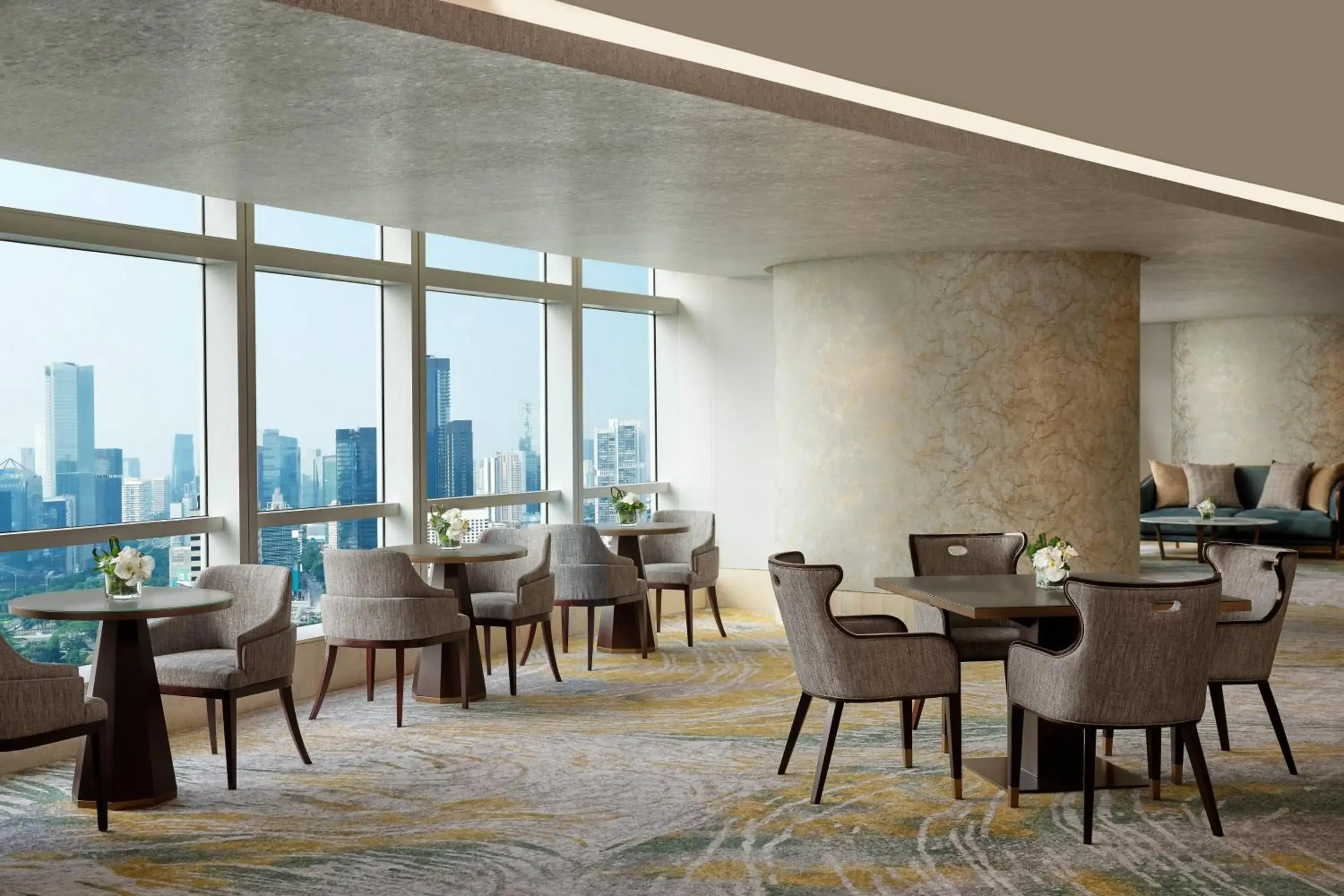 Lounge or bar, Restaurant/Places to Eat in The Ritz-Carlton Jakarta, Pacific Place