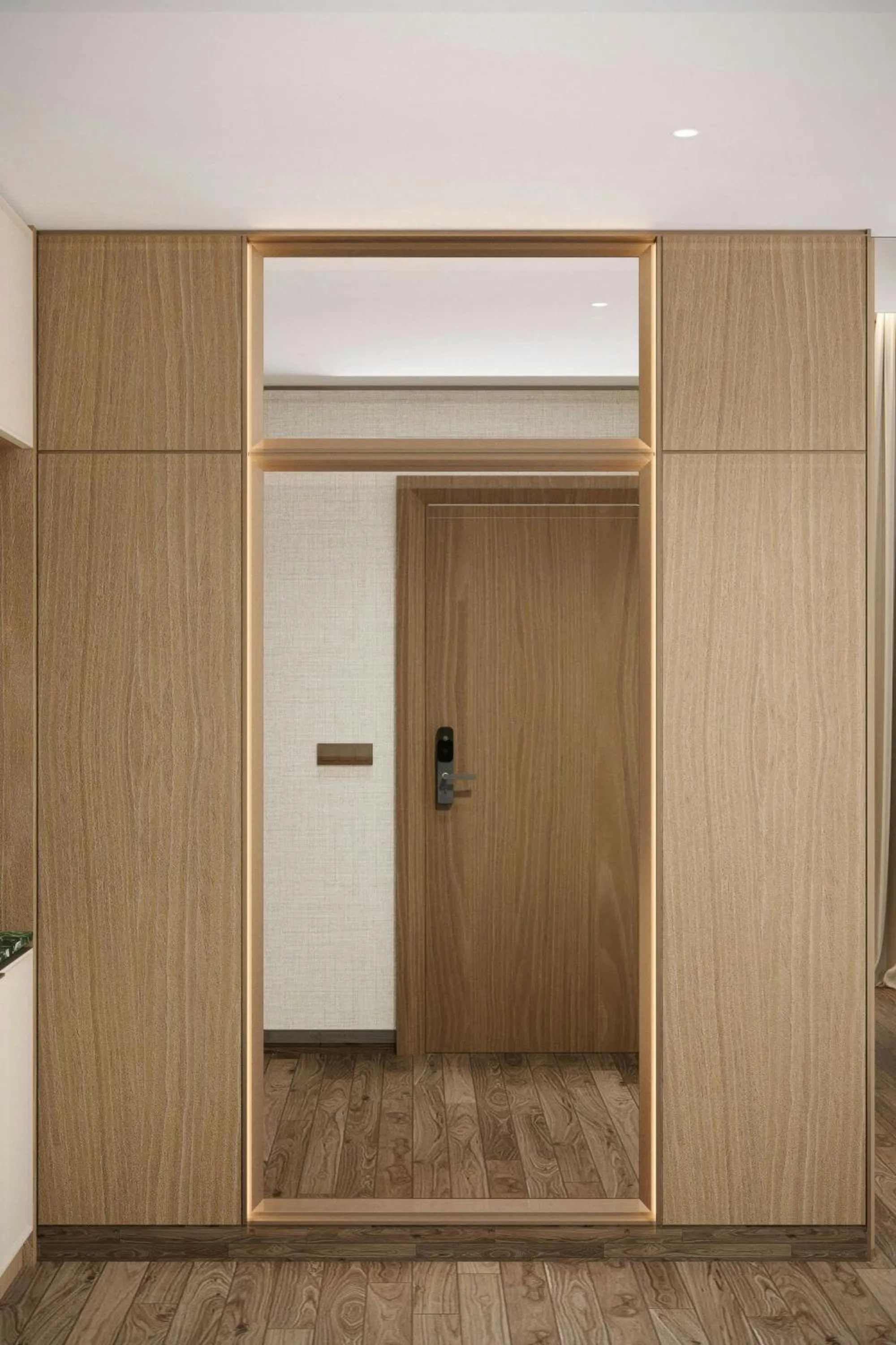 Photo of the whole room in The Ritz-Carlton Jakarta, Pacific Place