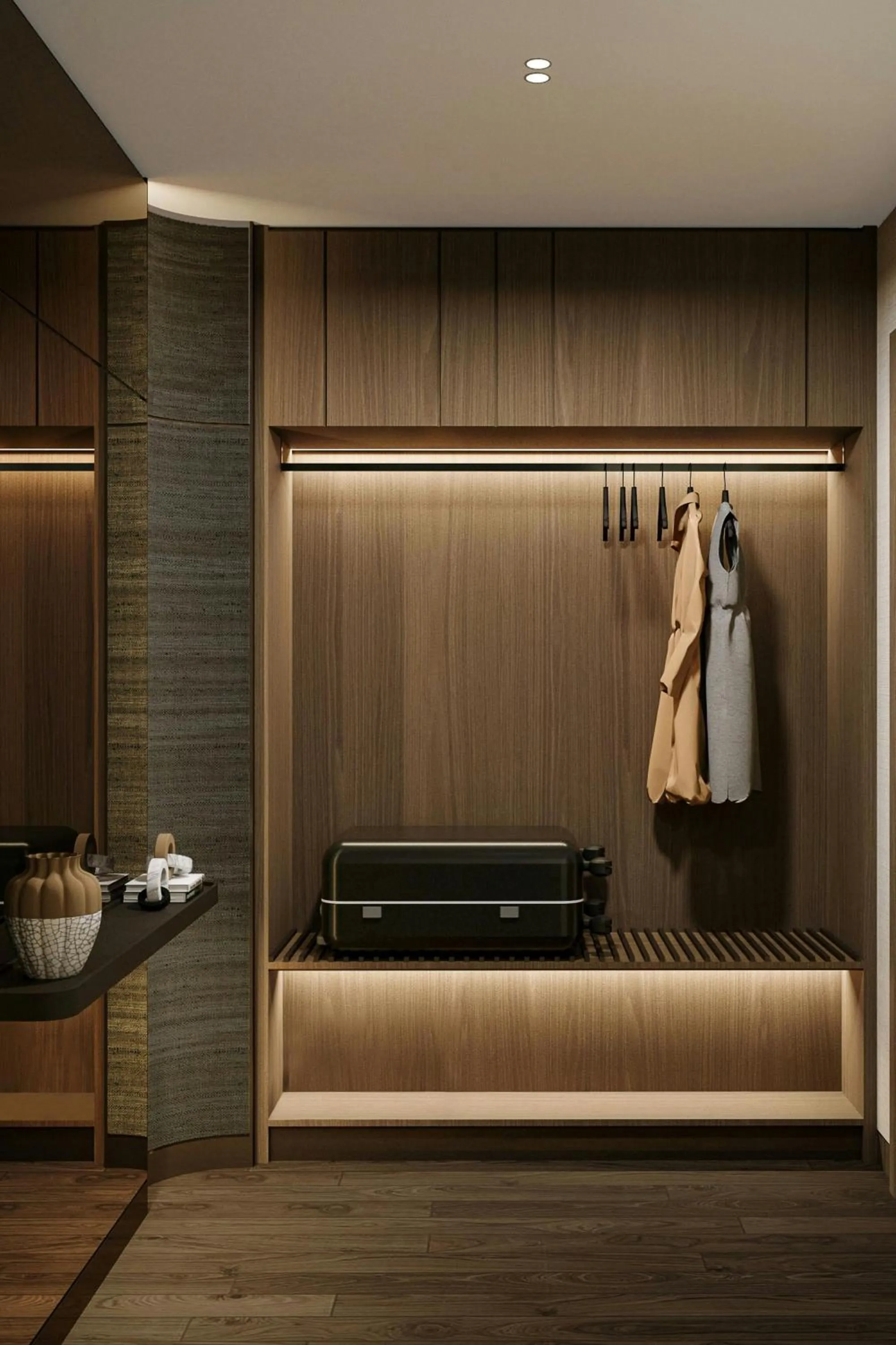 Photo of the whole room in The Ritz-Carlton Jakarta, Pacific Place