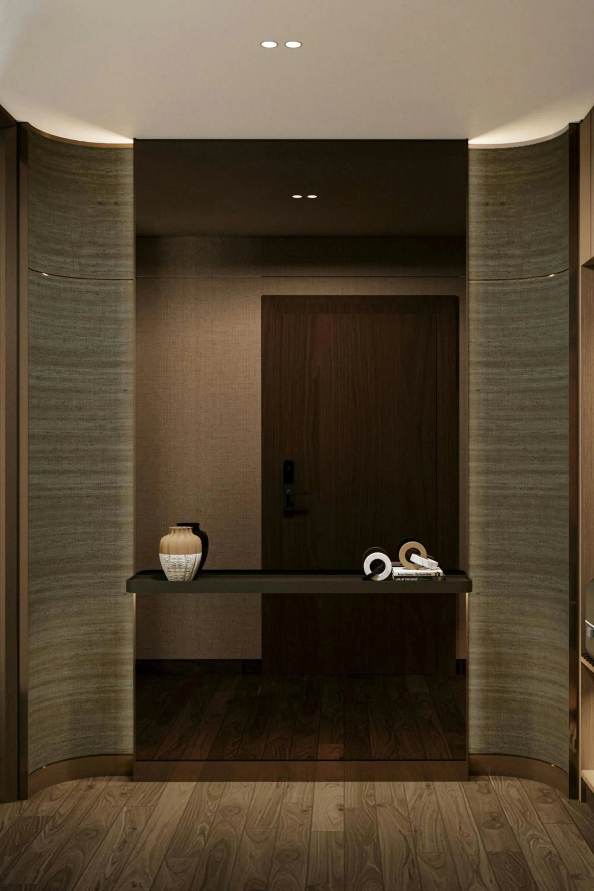 Photo of the whole room in The Ritz-Carlton Jakarta, Pacific Place