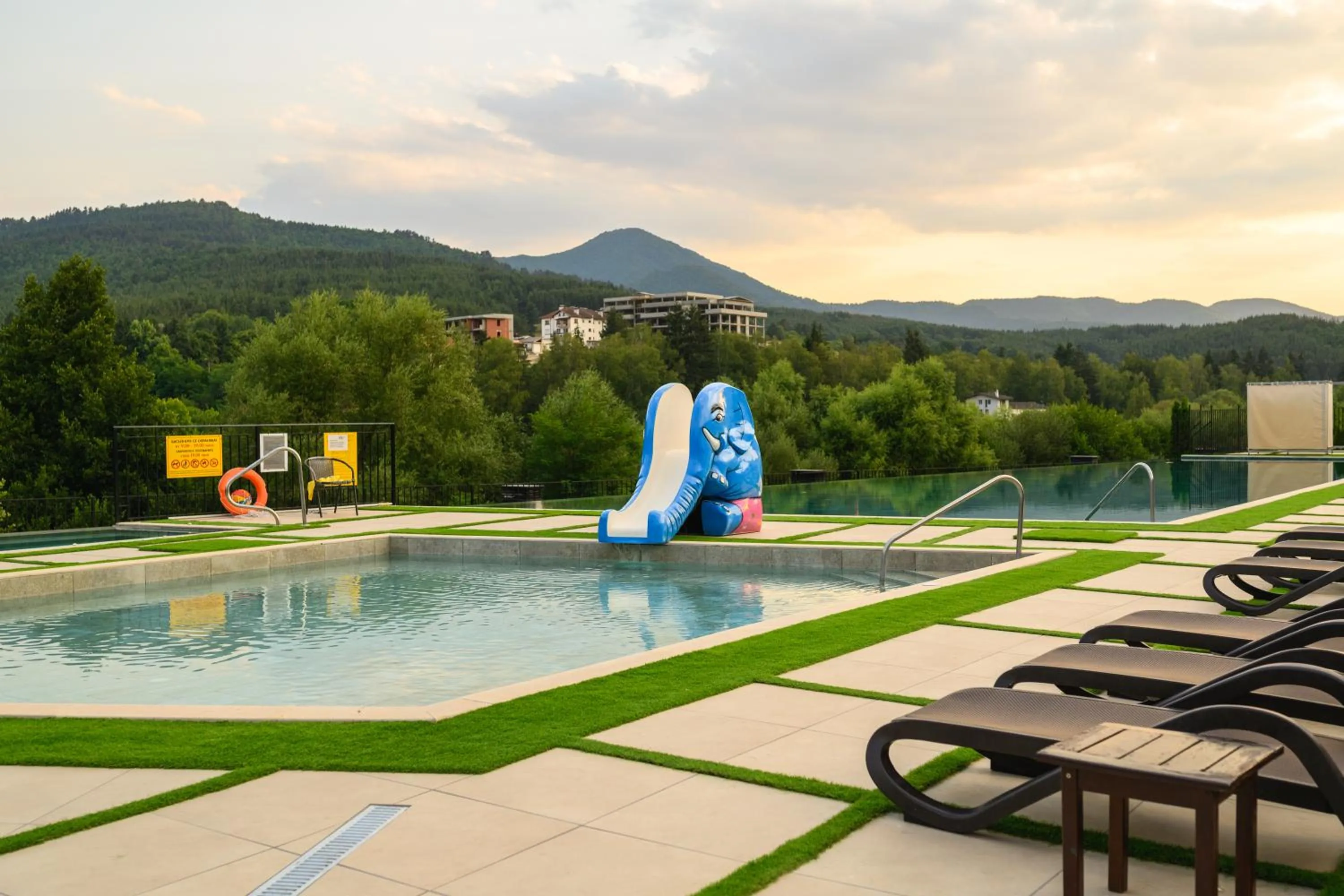 SPA Hotel Infinity Park Velingrad