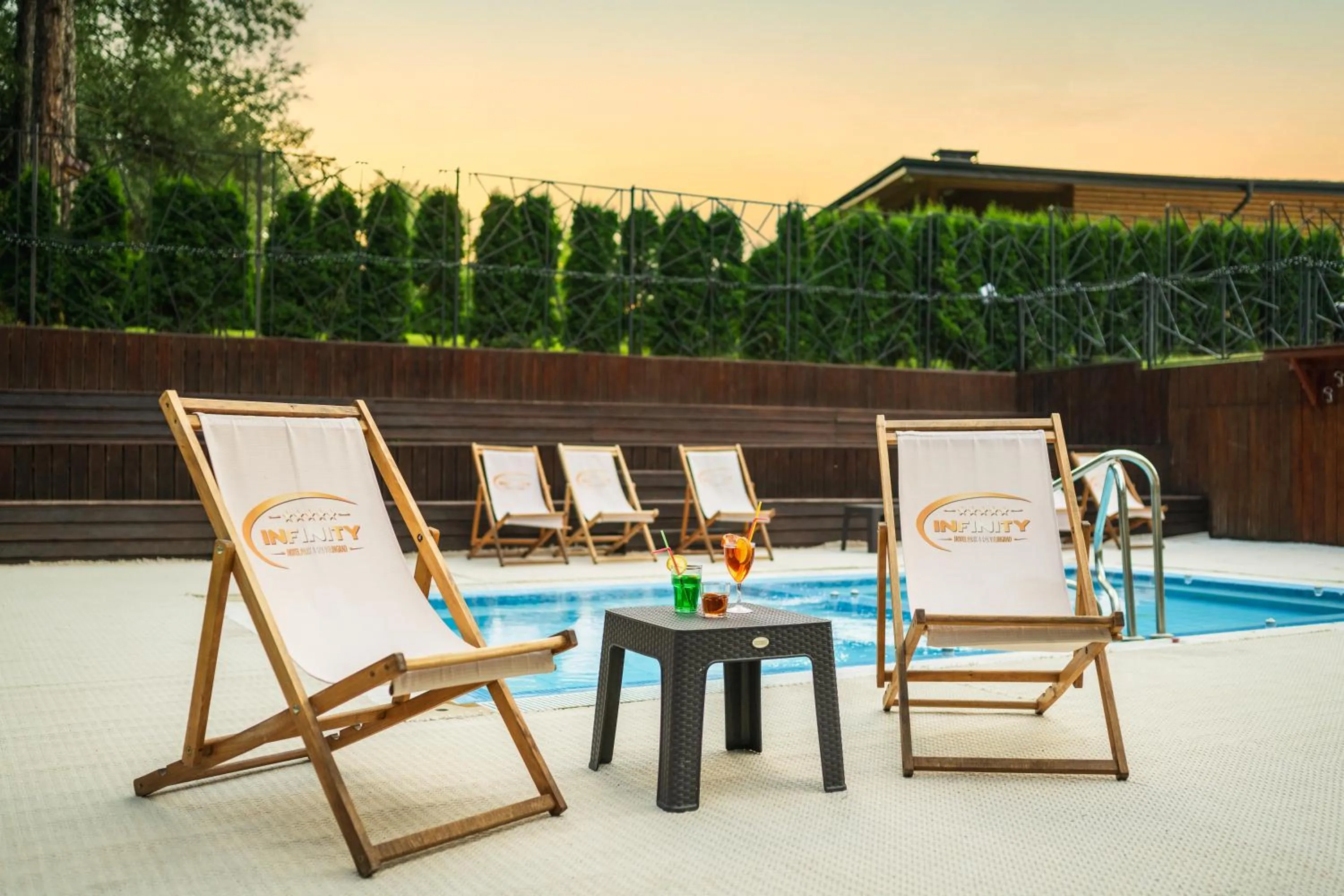 SPA Hotel Infinity Park Velingrad