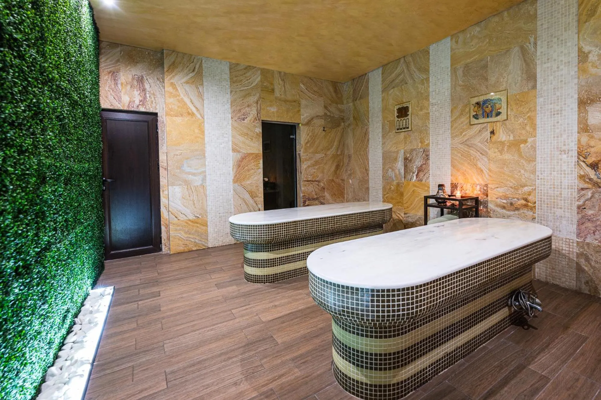 Bathroom in SPA Hotel Infinity Park Velingrad