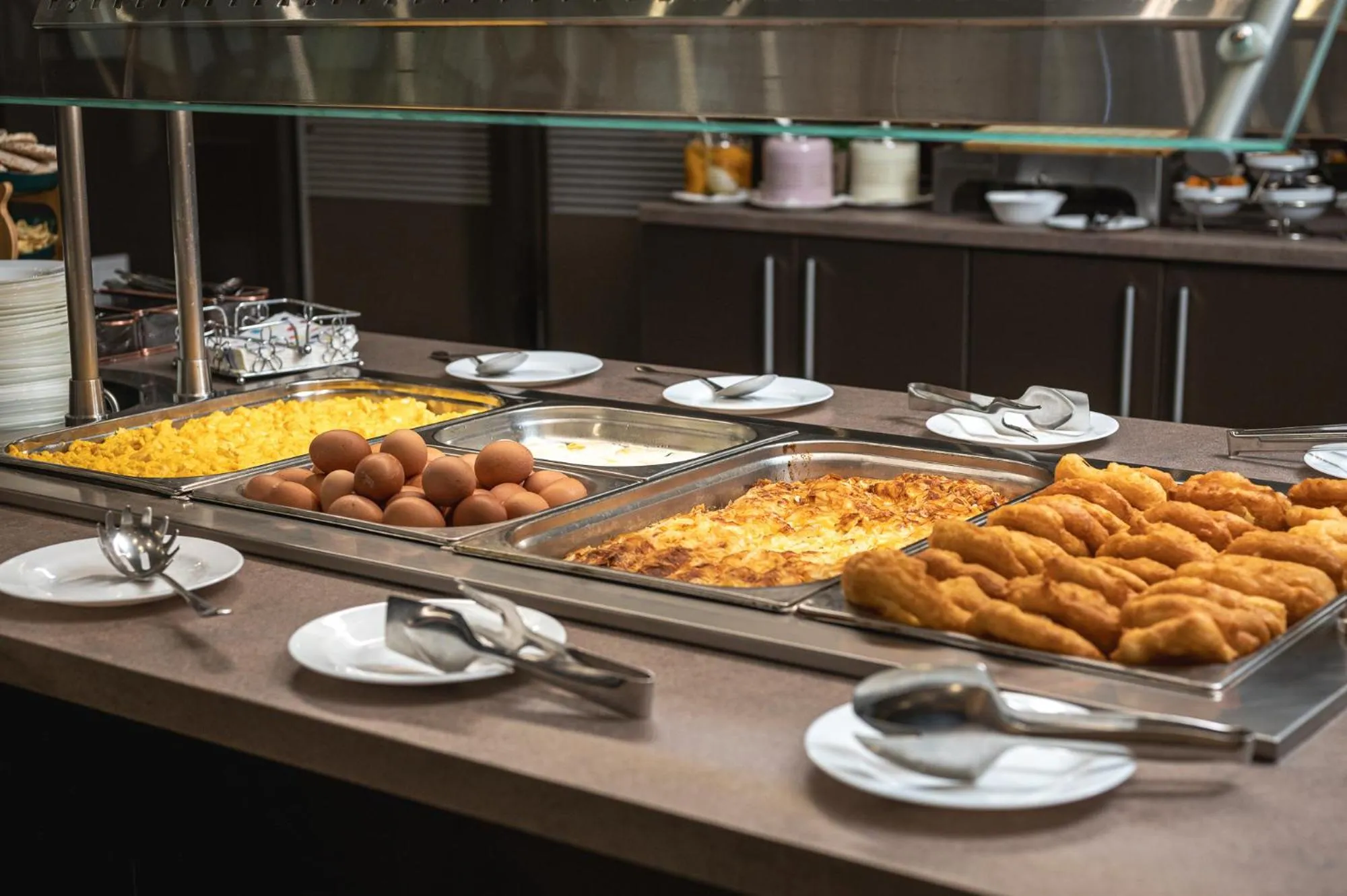 Food in SPA Hotel Infinity Park Velingrad