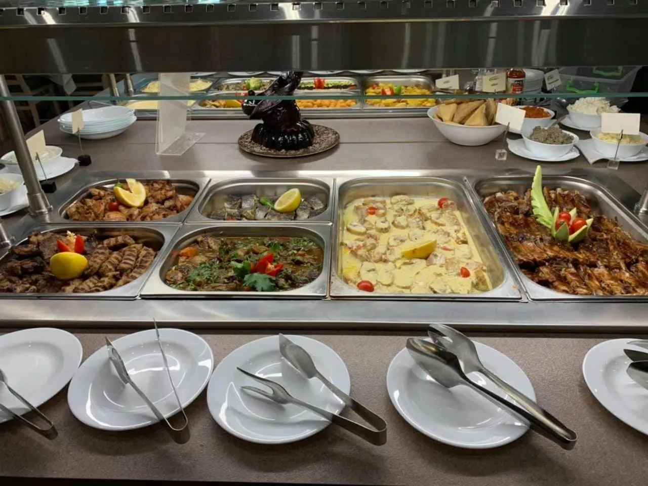 Dinner in SPA Hotel Infinity Park Velingrad