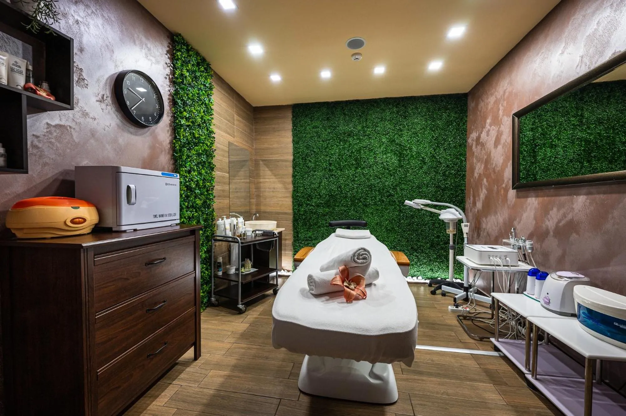 Massage in SPA Hotel Infinity Park Velingrad