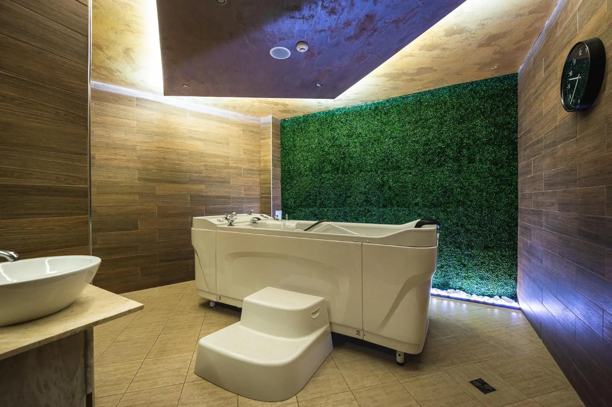 Bathroom in SPA Hotel Infinity Park Velingrad