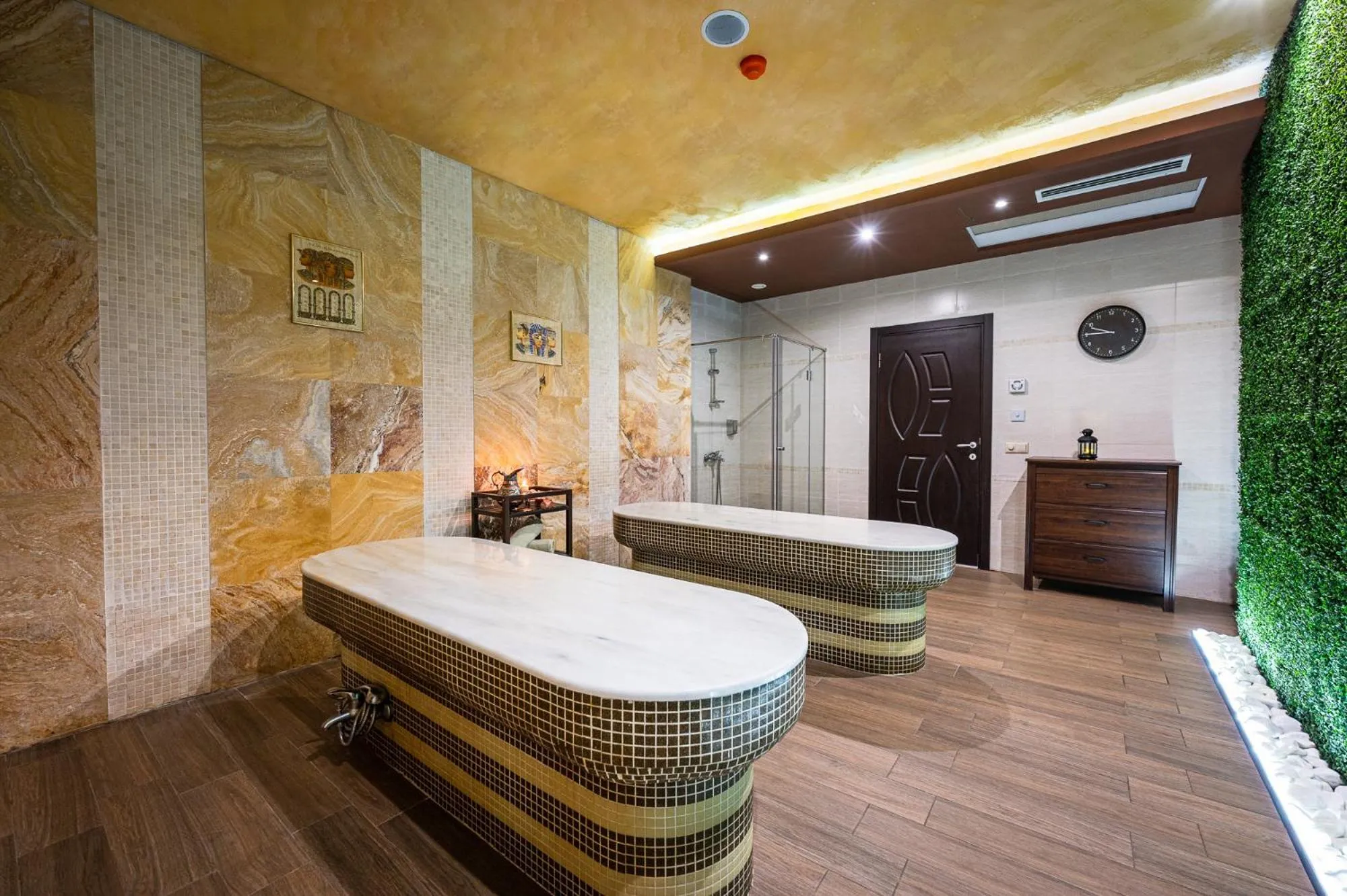 Bathroom in SPA Hotel Infinity Park Velingrad