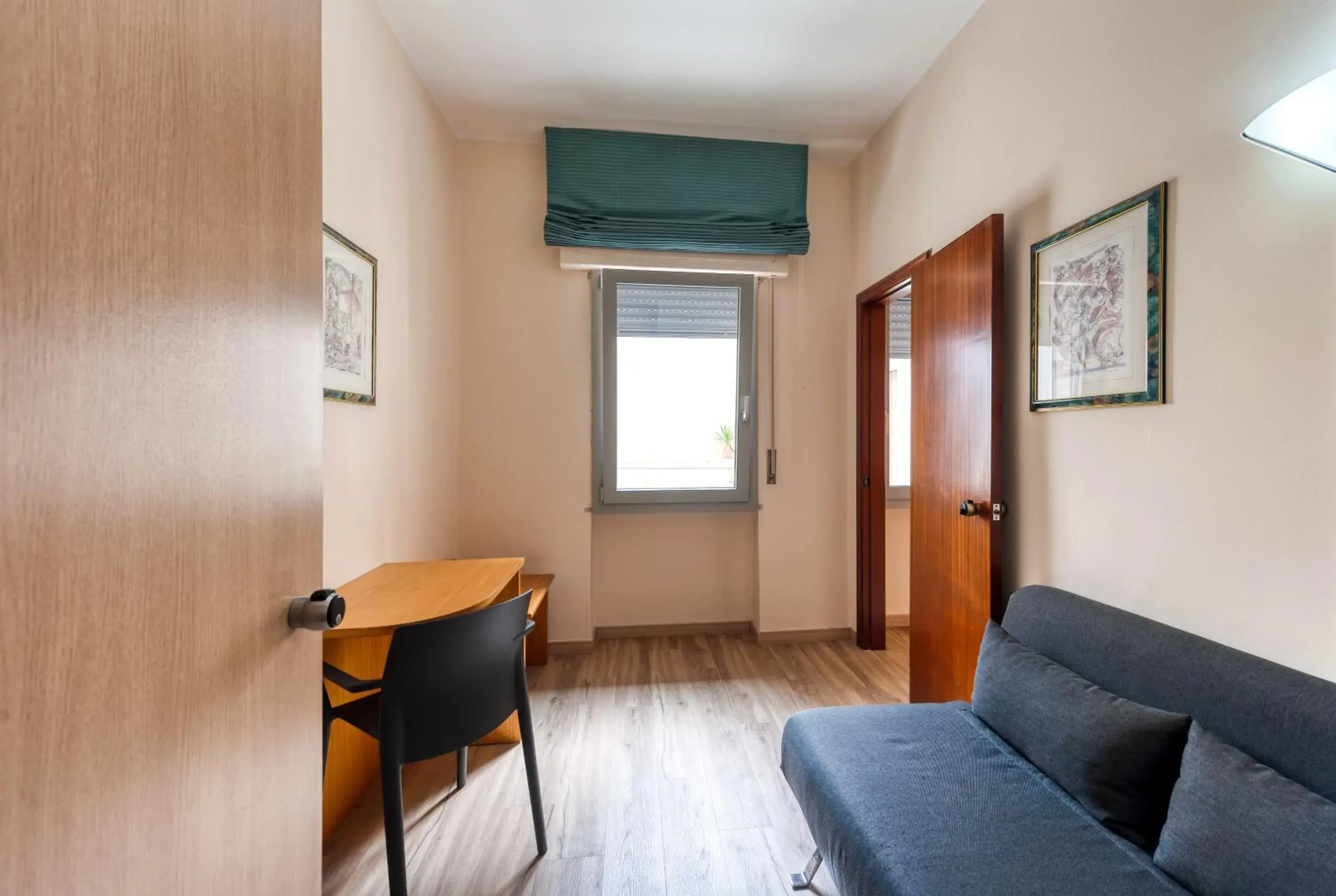 Seating area in Hotel Barsotti Seating area in Hotel Barsotti