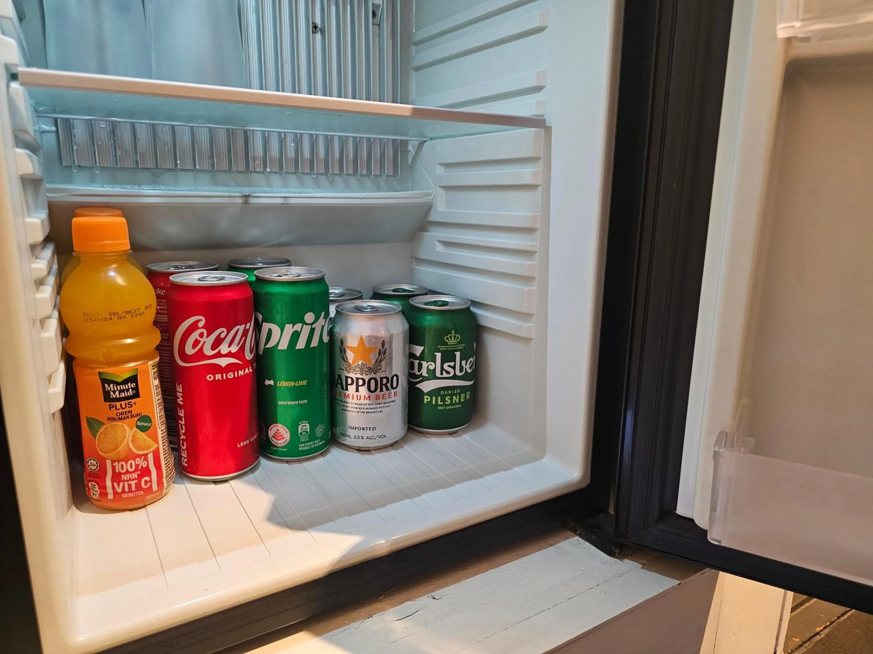 oven in Concorde Hotel Singapore