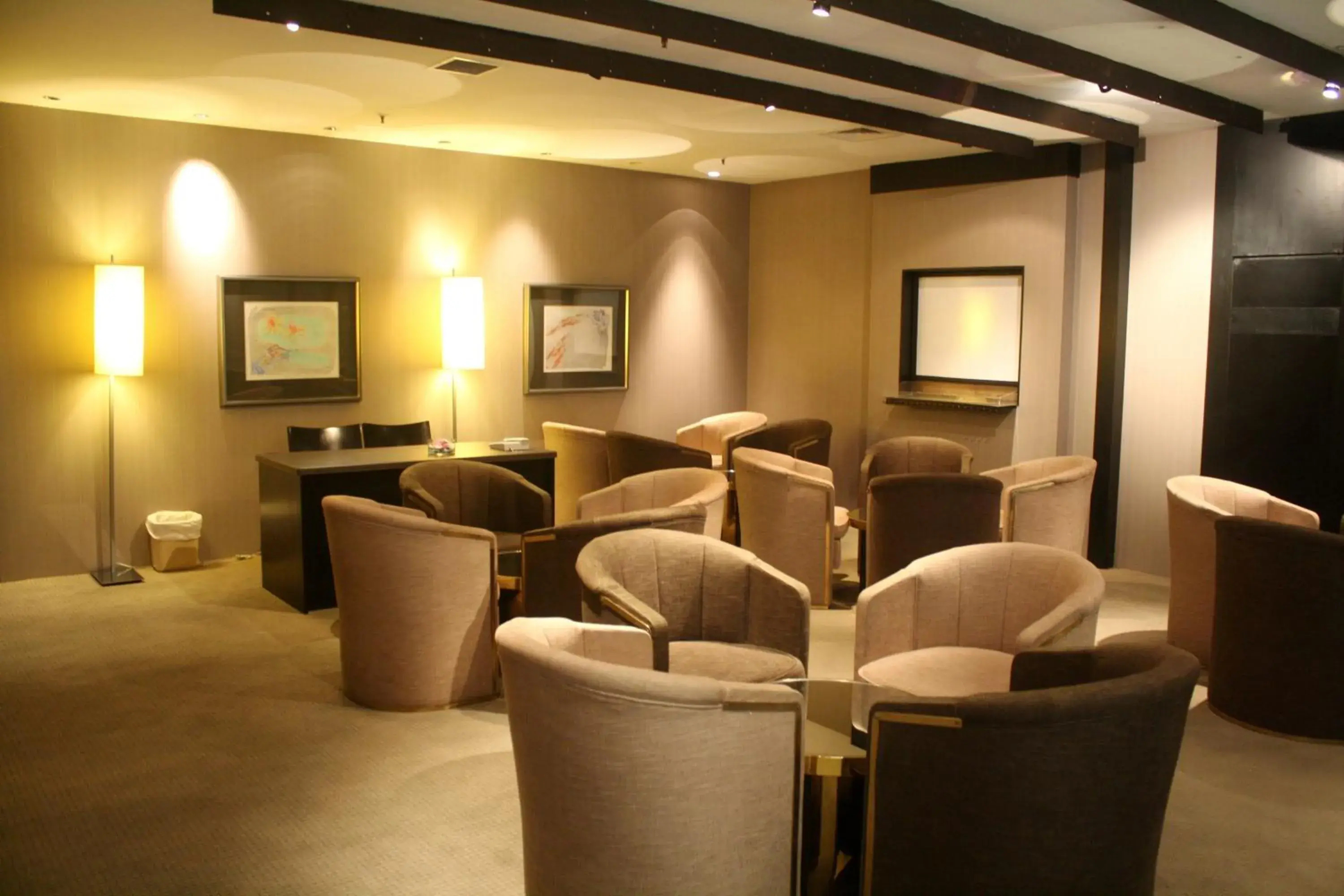 Lobby or reception in Concorde Hotel Singapore Lobby or reception in Concorde Hotel Singapore