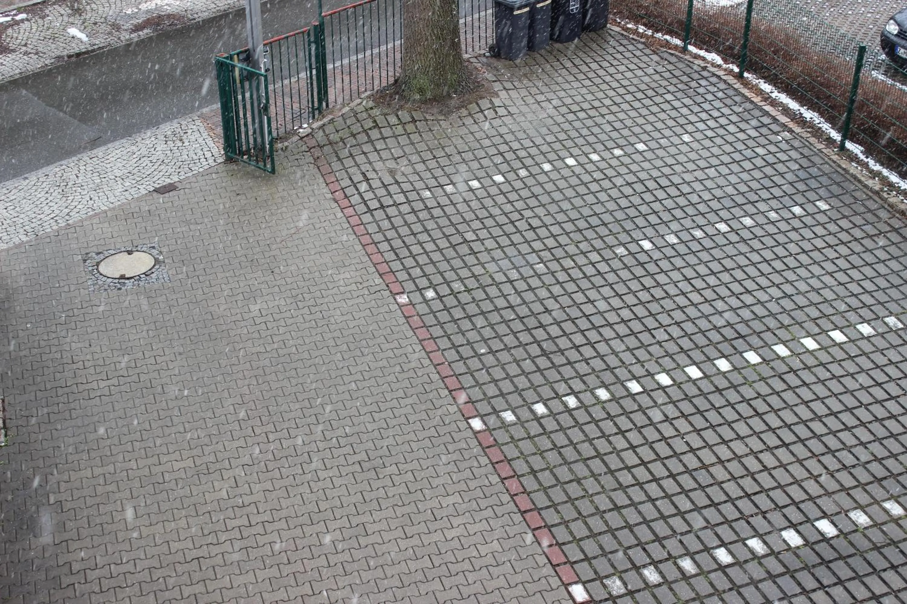 Property building in APARTHOTEL 1A