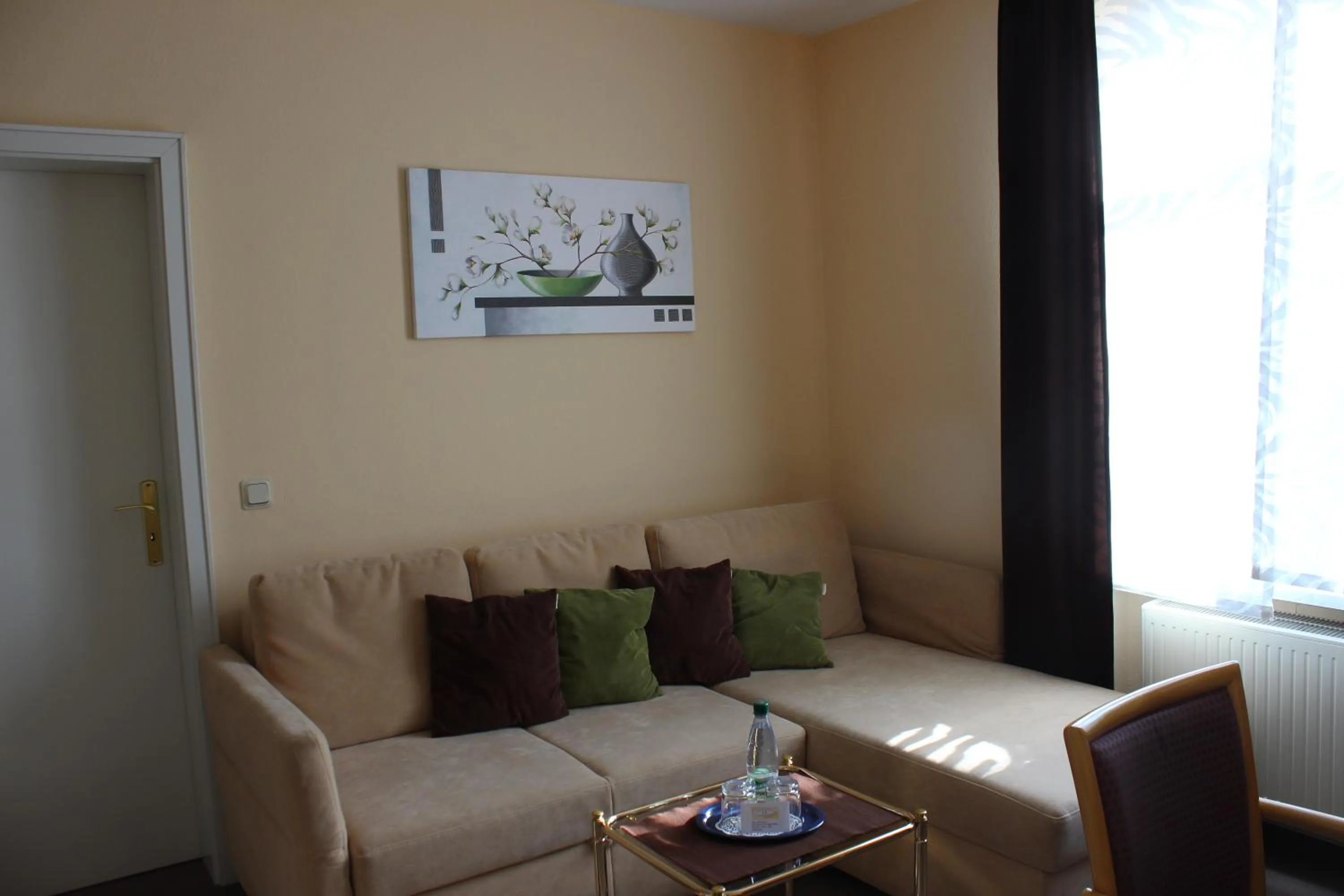 Photo of the whole room in APARTHOTEL 1A