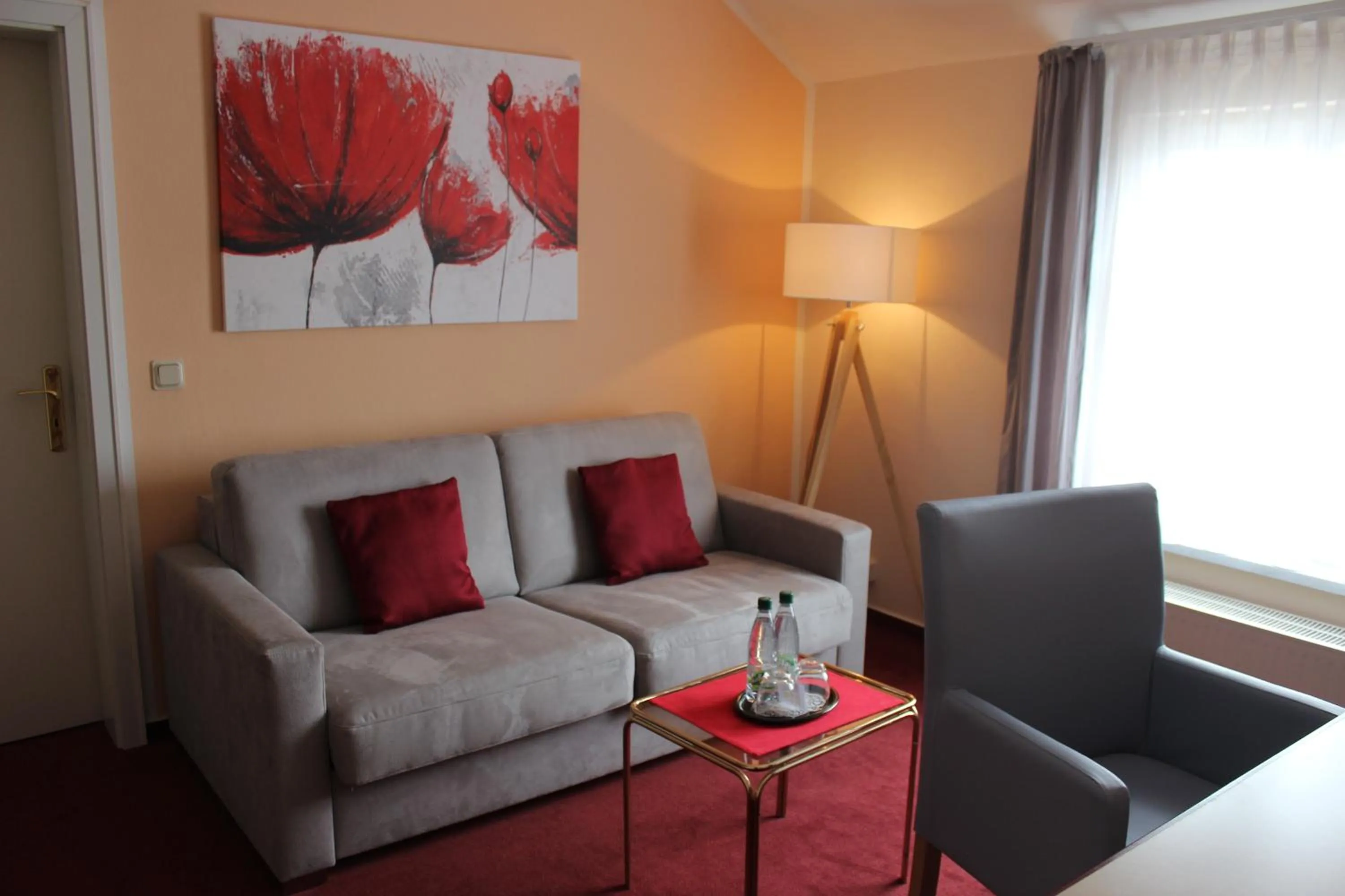 Photo of the whole room in APARTHOTEL 1A