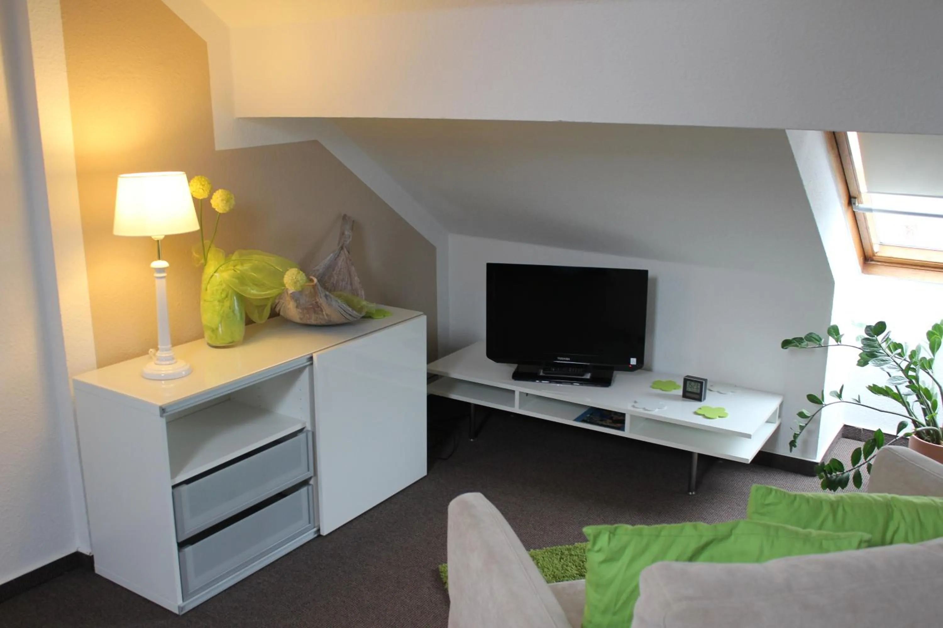 Photo of the whole room in APARTHOTEL 1A