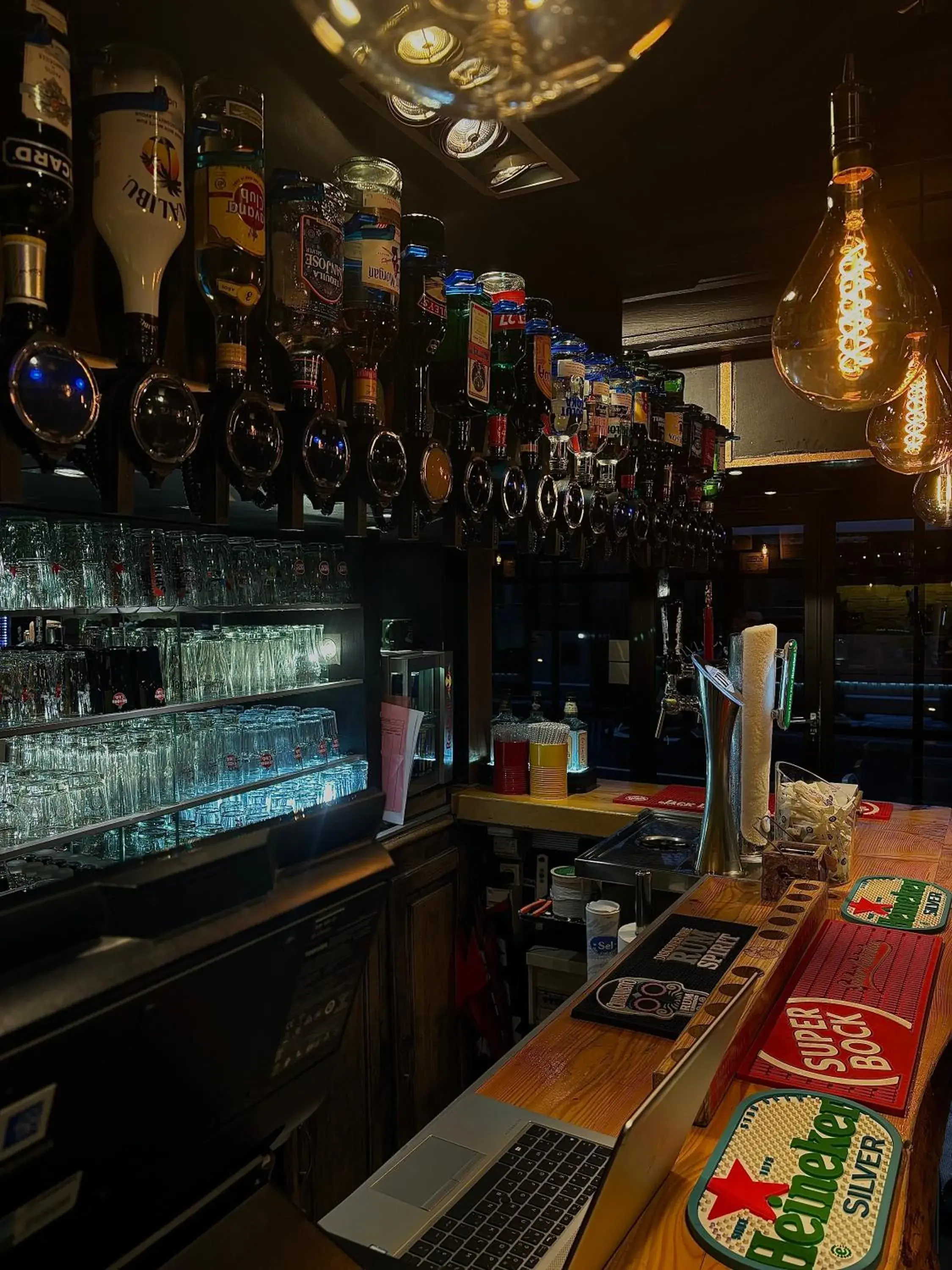 Lounge or bar in Peace & Love Hostel Lounge or bar in Peace & Love Hostel