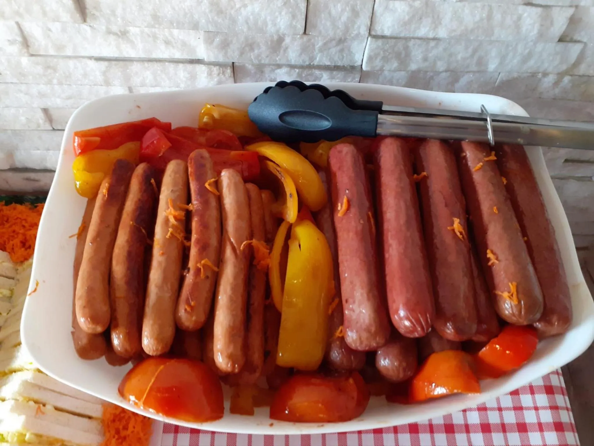 Restaurant/places to eat in Peace & Love Hostel