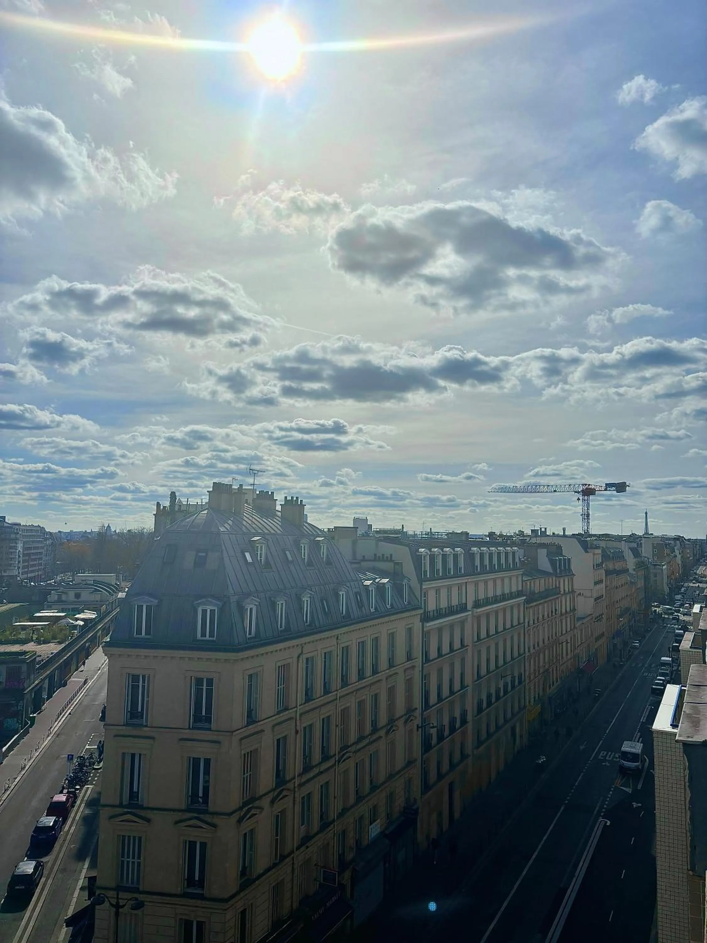 Day in Peace & Love Hostel