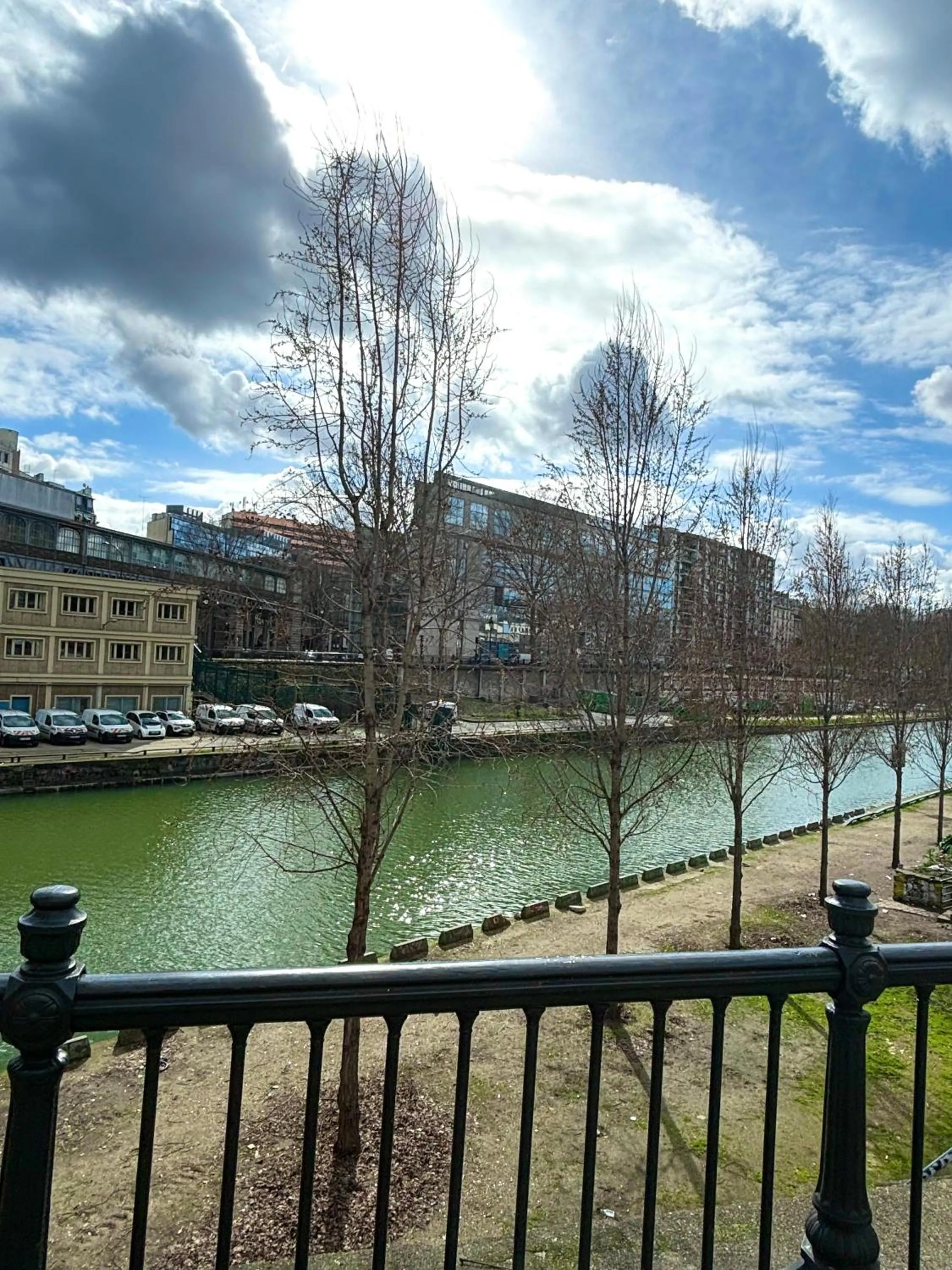 Nearby landmark in Peace & Love Hostel