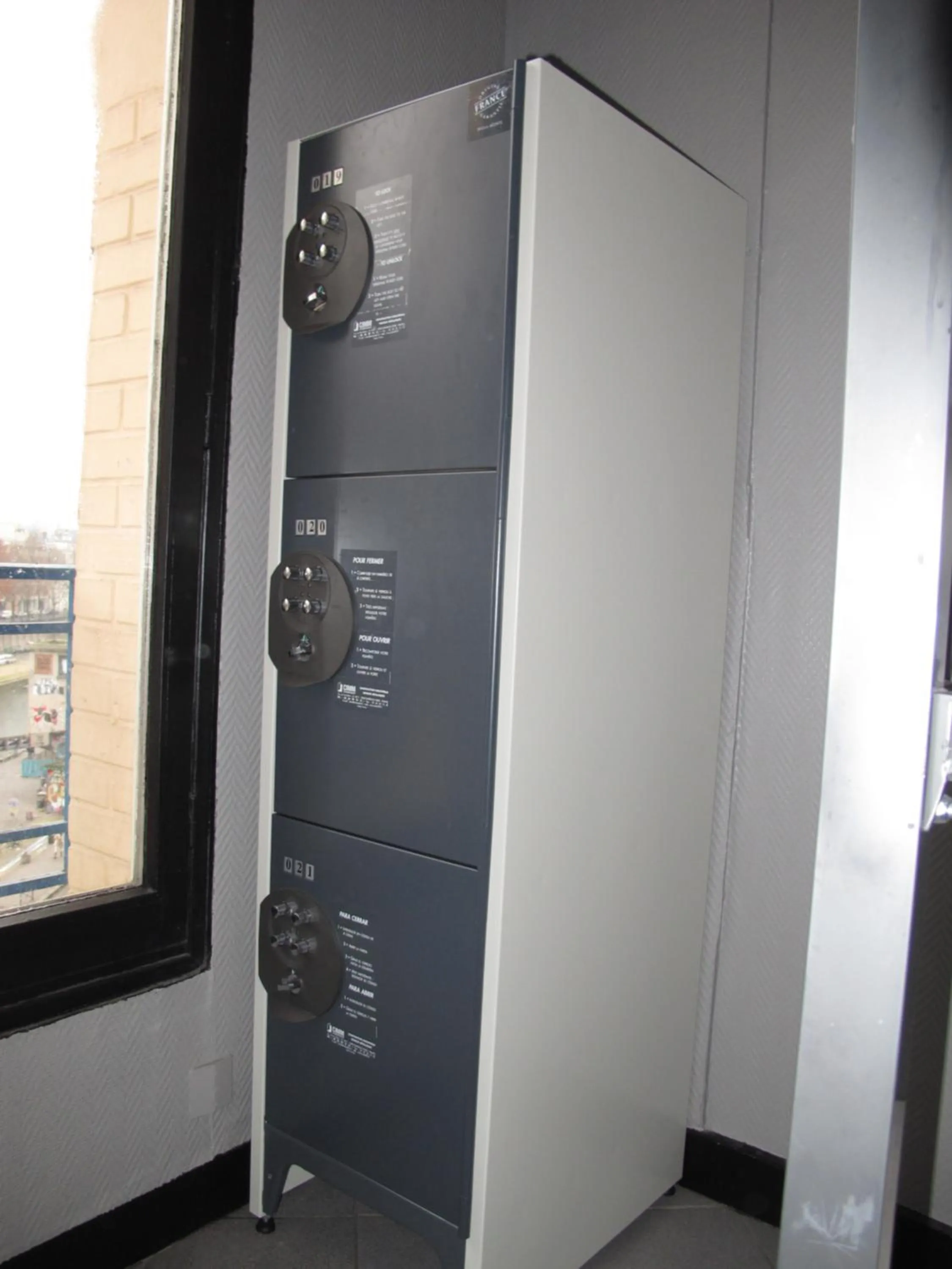 Staff in Peace & Love Hostel