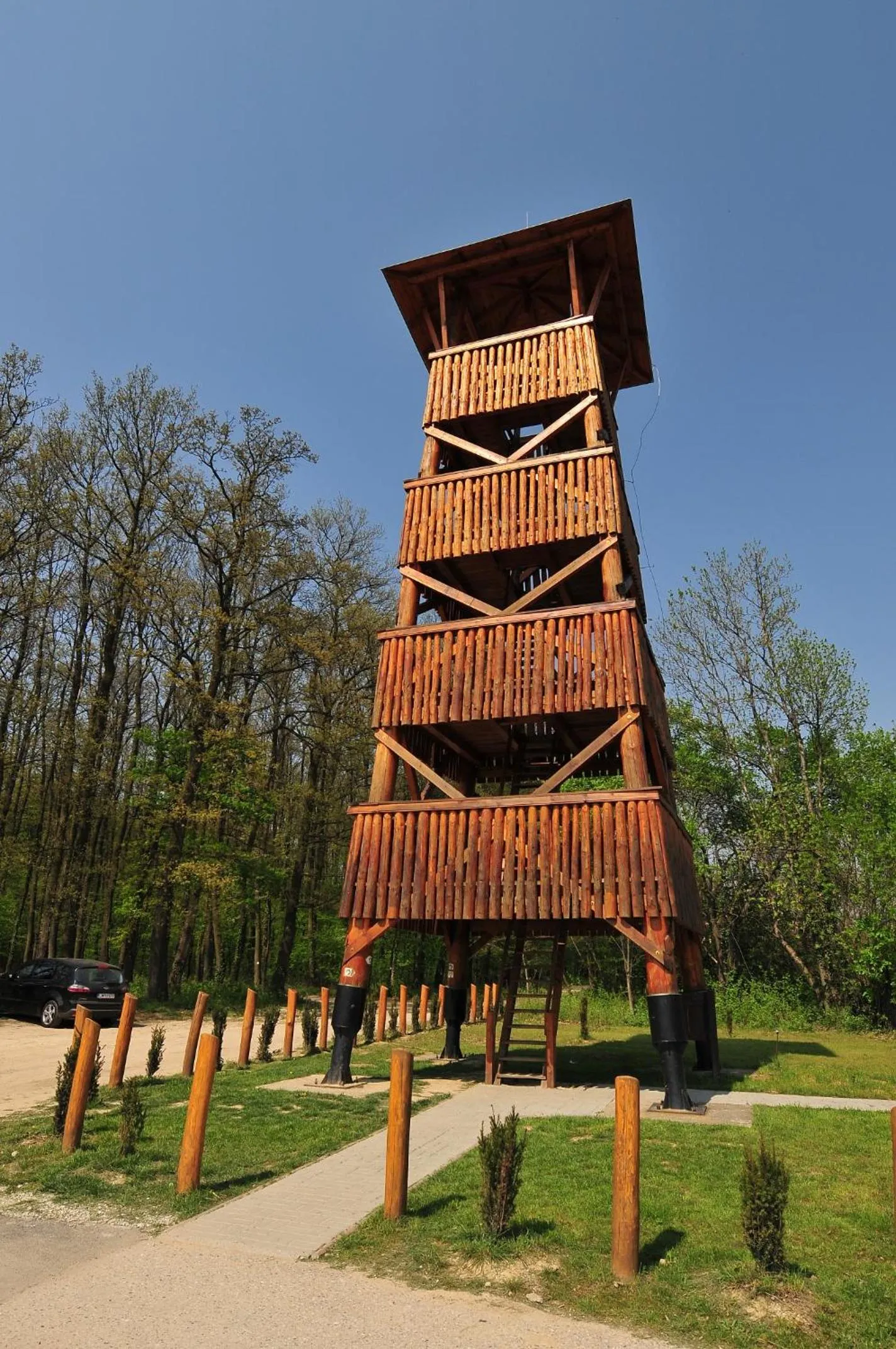 Nearby landmark in Park Inn by Radisson Zalakaros Hotel & Spa - All inclusive