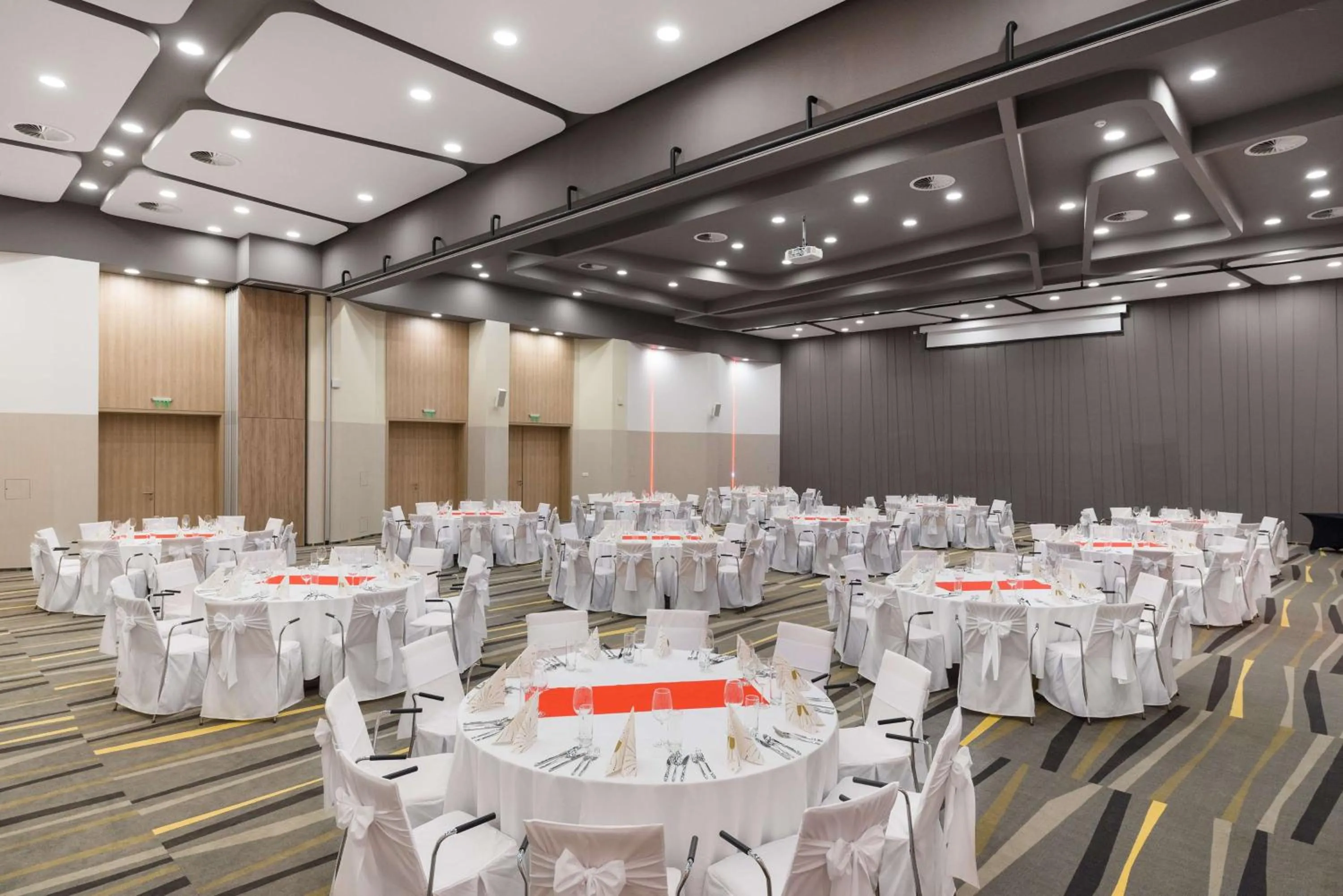 wedding in Park Inn by Radisson Zalakaros Hotel & Spa - All inclusive