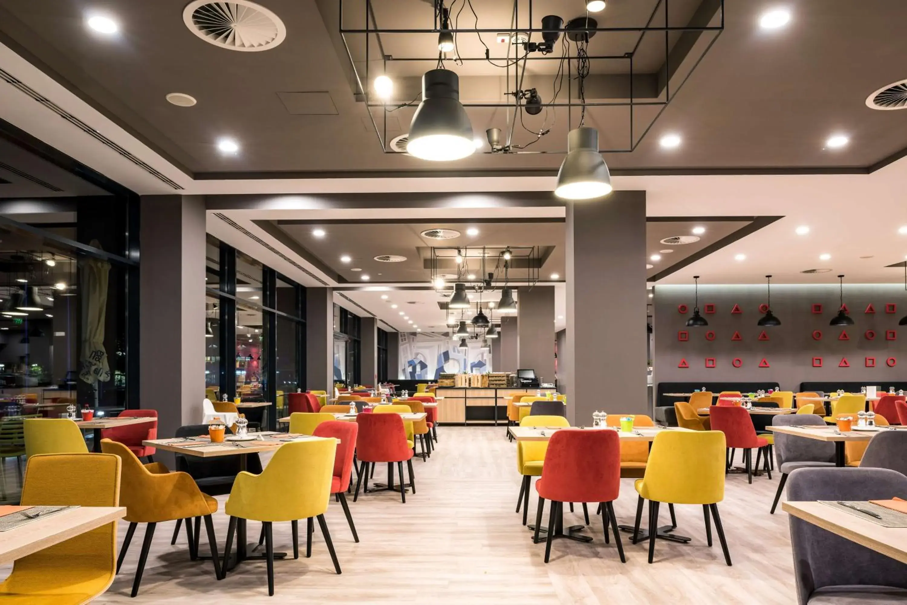 Restaurant/places to eat in Park Inn by Radisson Zalakaros Hotel & Spa - All inclusive Restaurant/places to eat in Park Inn by Radisson Zalakaros Hotel & Spa - All inclusive