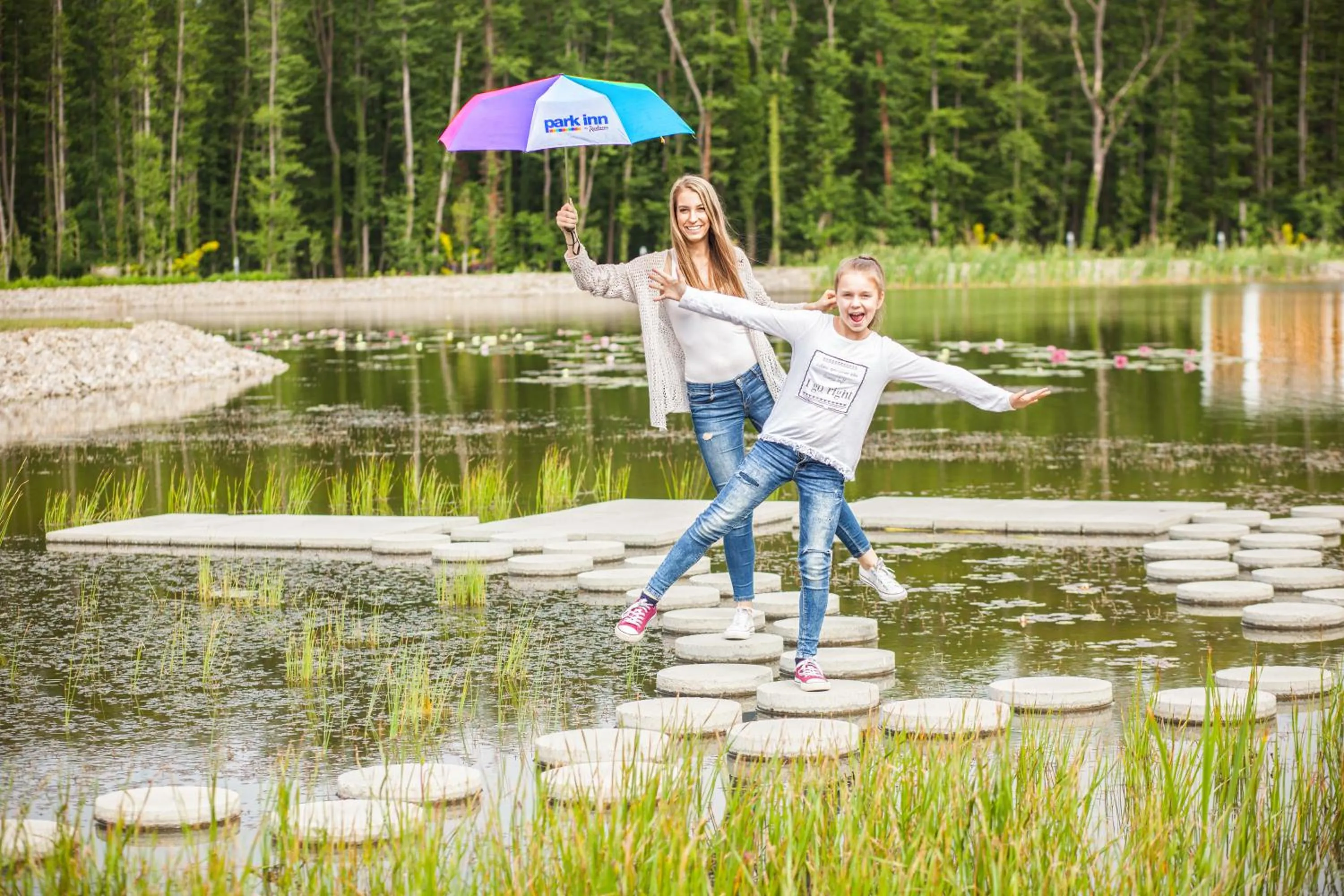 Beach in Park Inn by Radisson Zalakaros Hotel & Spa - All inclusive