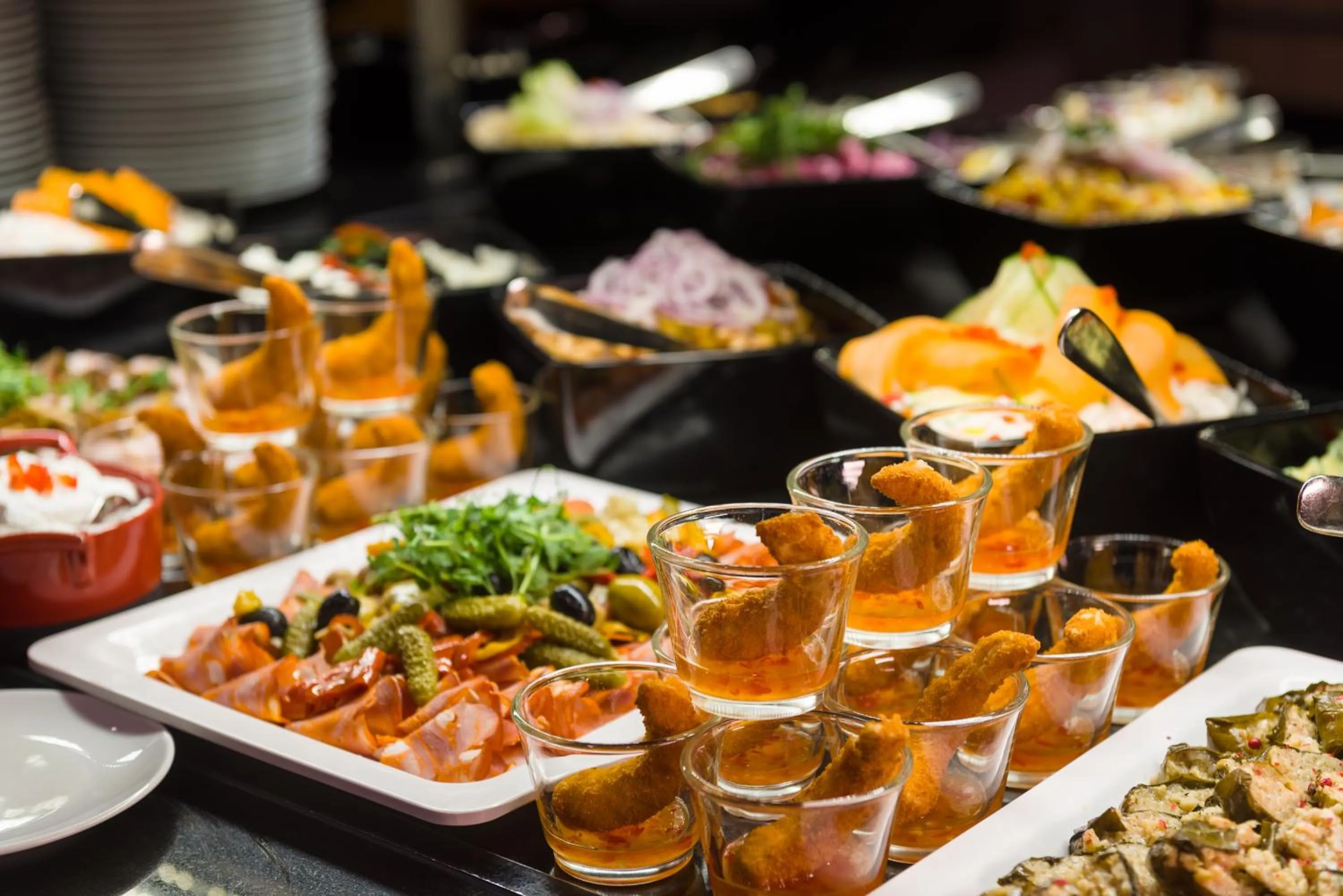 Restaurant/places to eat in Park Inn by Radisson Zalakaros Hotel & Spa - All inclusive