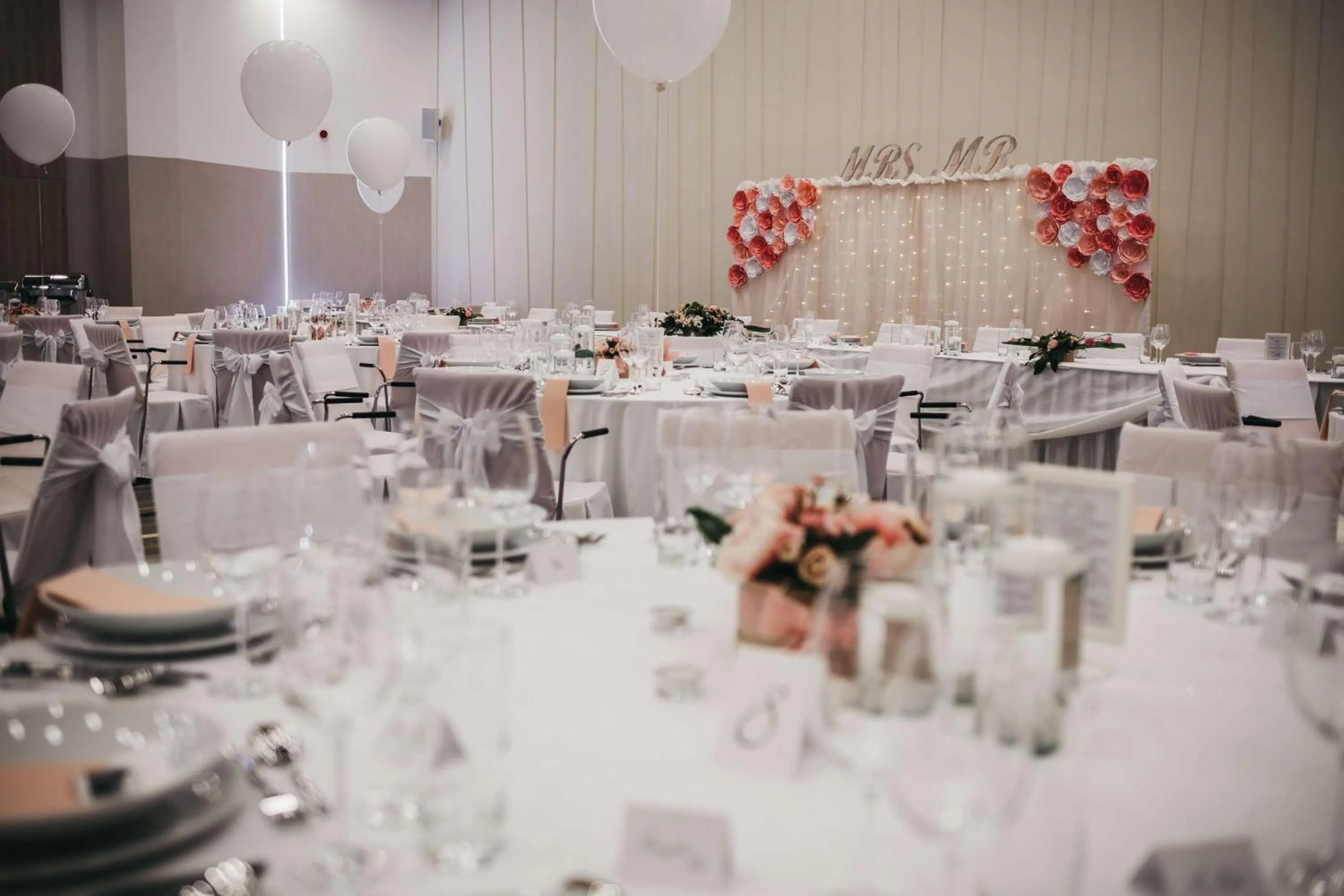 wedding in Park Inn by Radisson Zalakaros Hotel & Spa - All inclusive