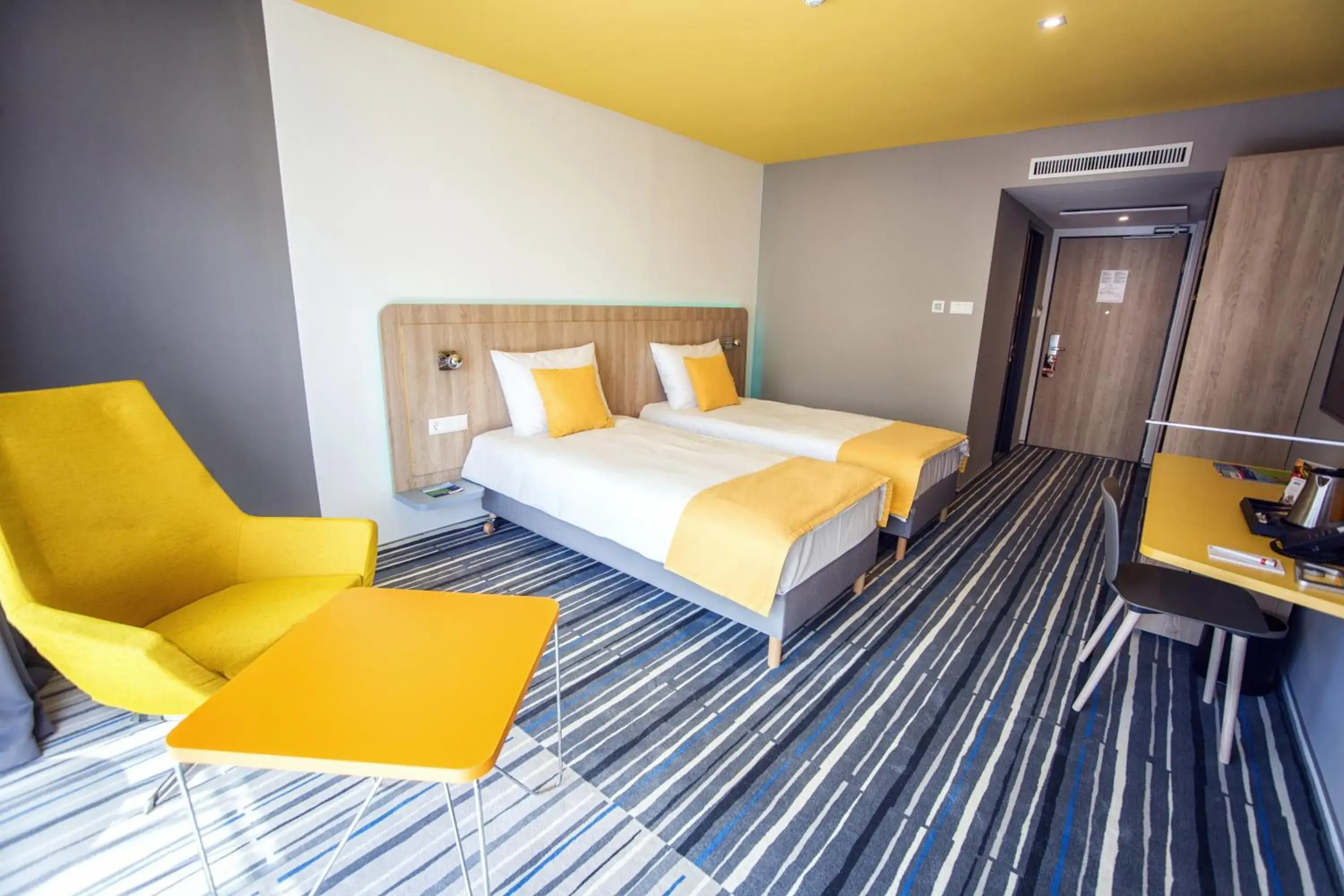 Bedroom, Bed in Park Inn by Radisson Zalakaros Hotel & Spa - All inclusive Bedroom, Bed in Park Inn by Radisson Zalakaros Hotel & Spa - All inclusive