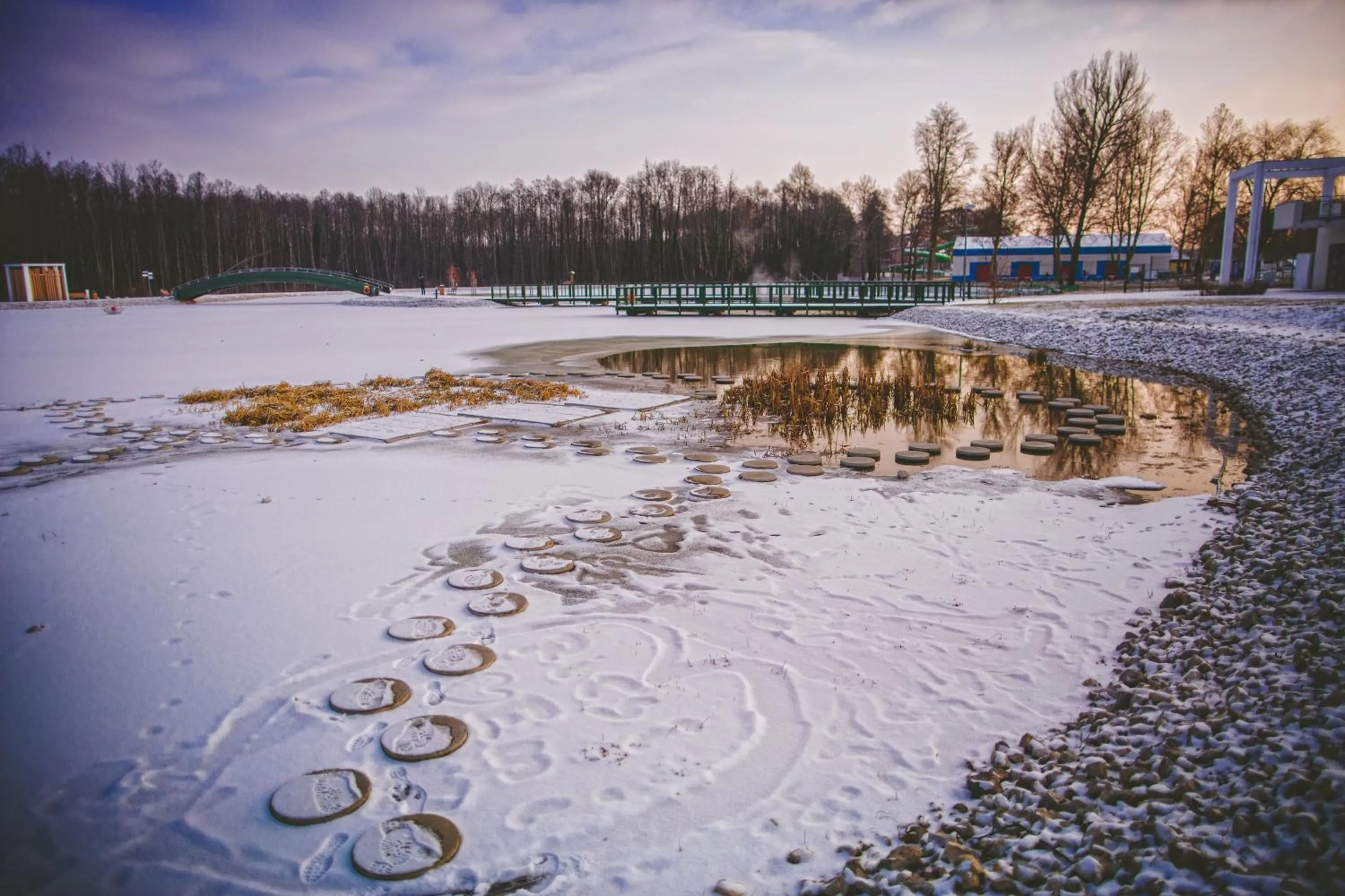 Nearby landmark in Park Inn by Radisson Zalakaros Hotel & Spa - All inclusive