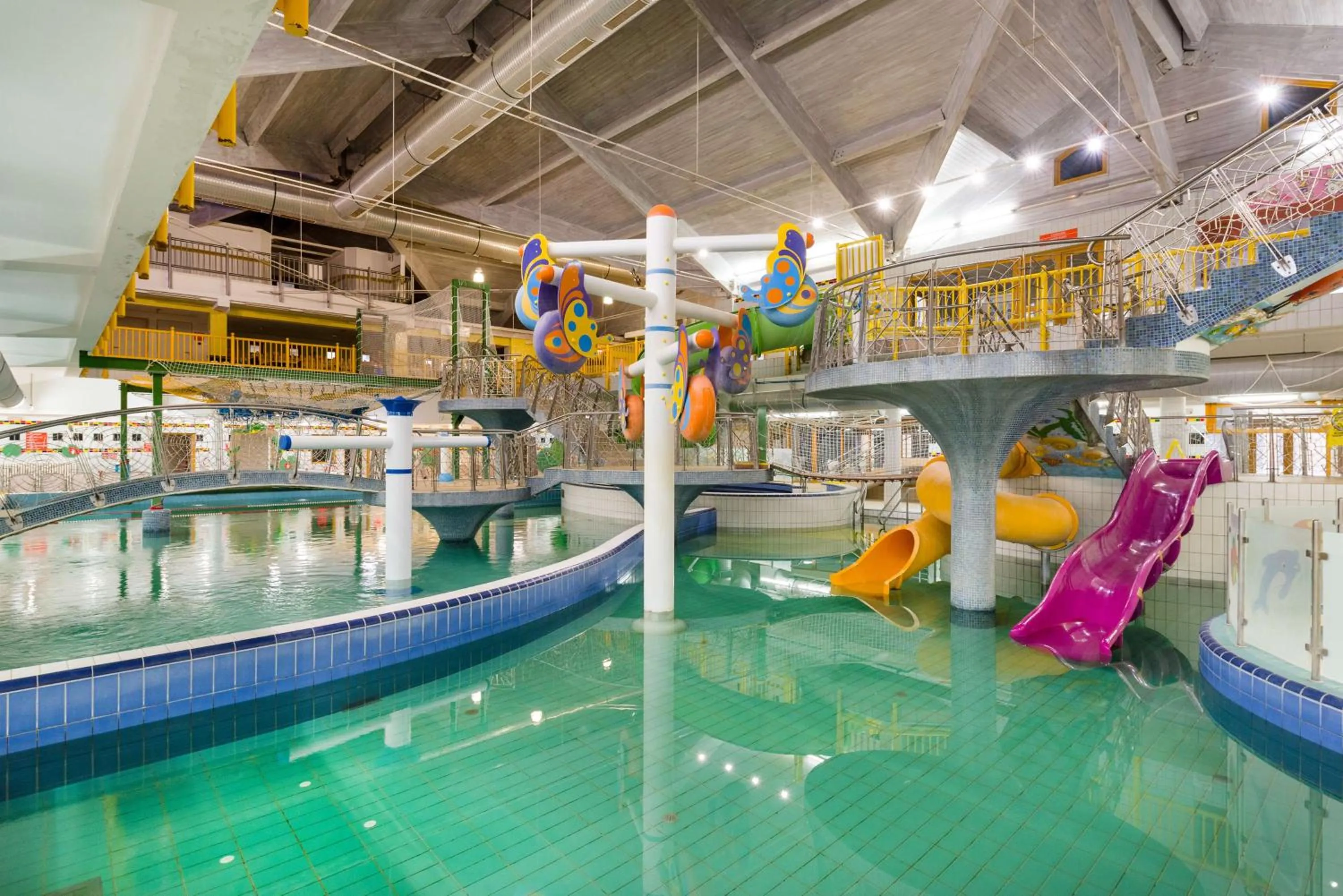 Sports in Park Inn by Radisson Zalakaros Hotel & Spa - All inclusive