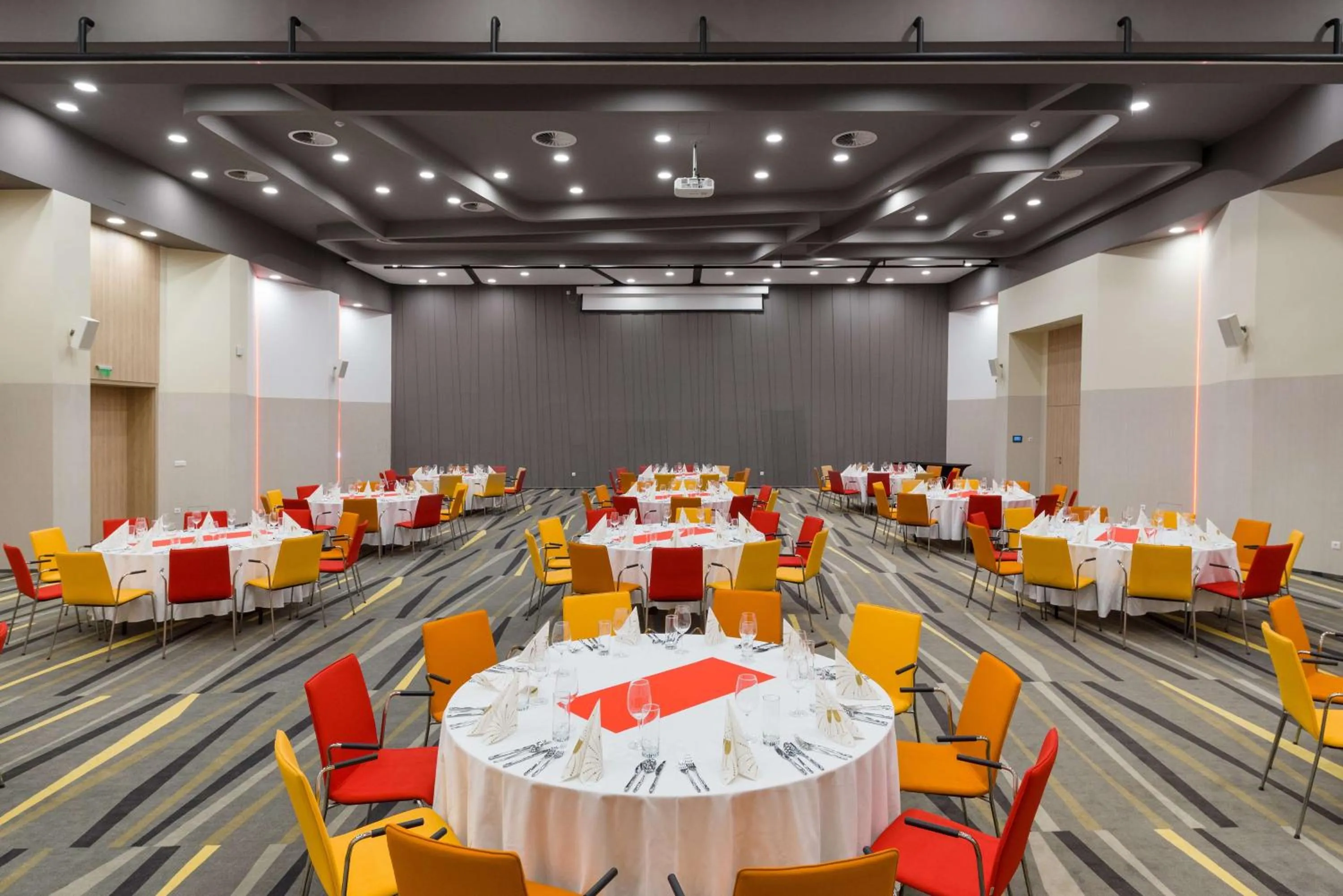 Meeting/conference room in Park Inn by Radisson Zalakaros Hotel & Spa - All inclusive