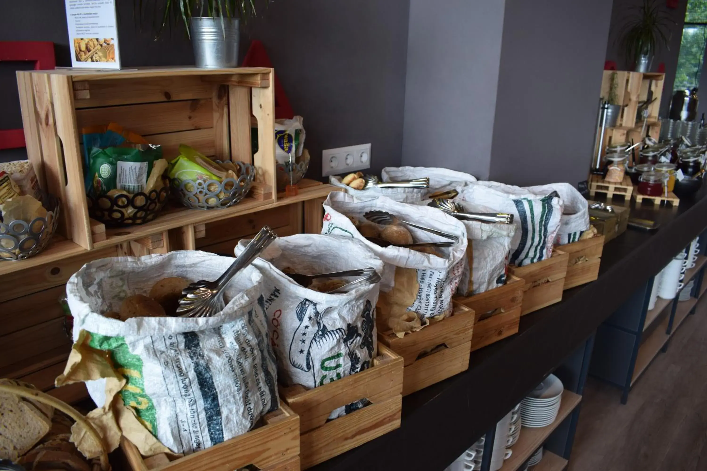 Breakfast in Park Inn by Radisson Zalakaros Hotel & Spa - All inclusive Breakfast in Park Inn by Radisson Zalakaros Hotel & Spa - All inclusive