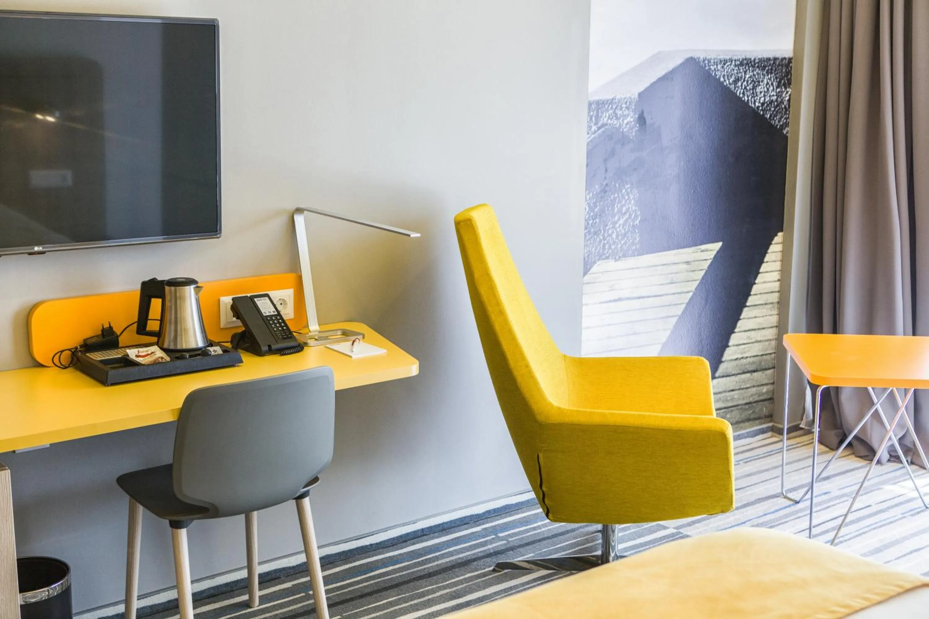 Living room in Park Inn by Radisson Zalakaros Hotel & Spa - All inclusive