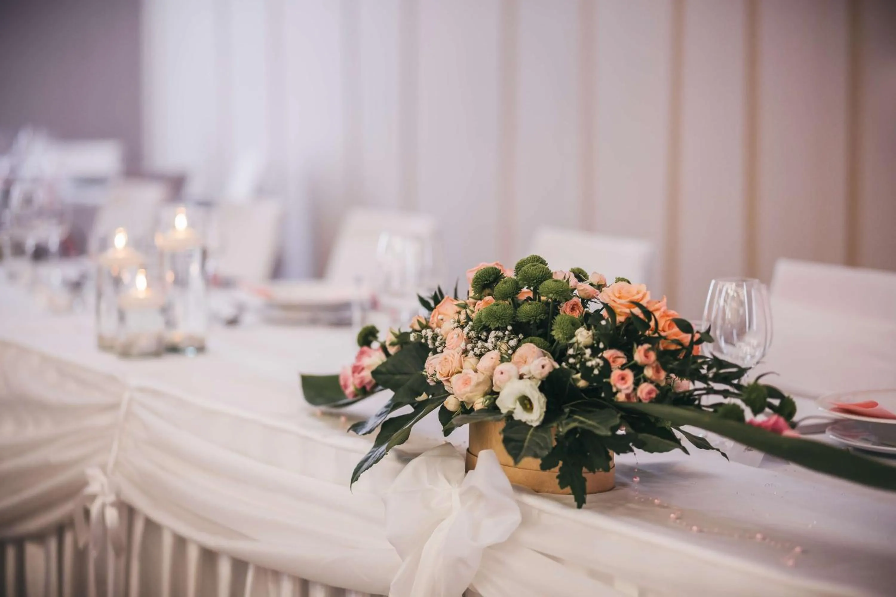 wedding in Park Inn by Radisson Zalakaros Hotel & Spa - All inclusive