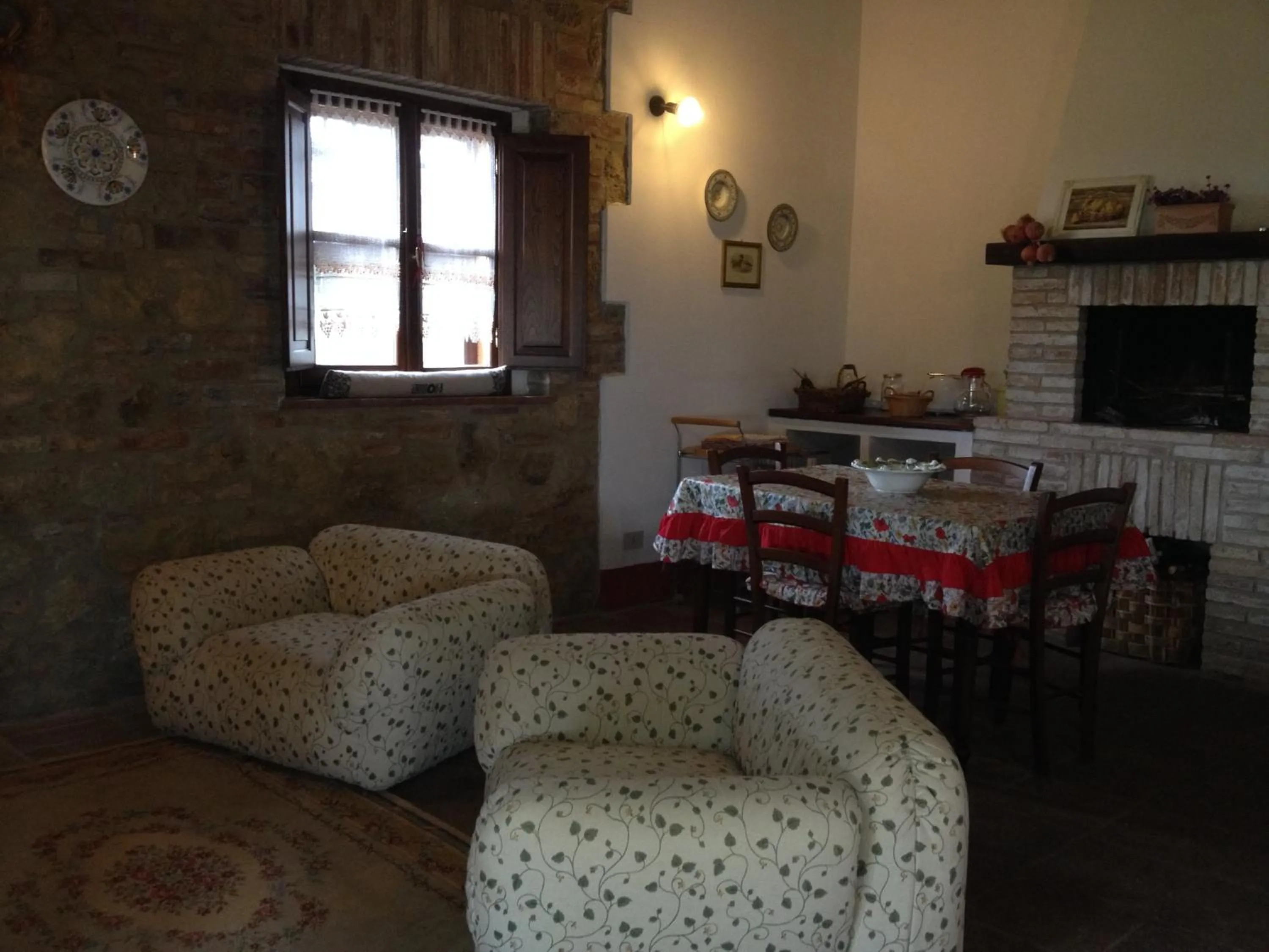 Day in Tenuta Santagnese