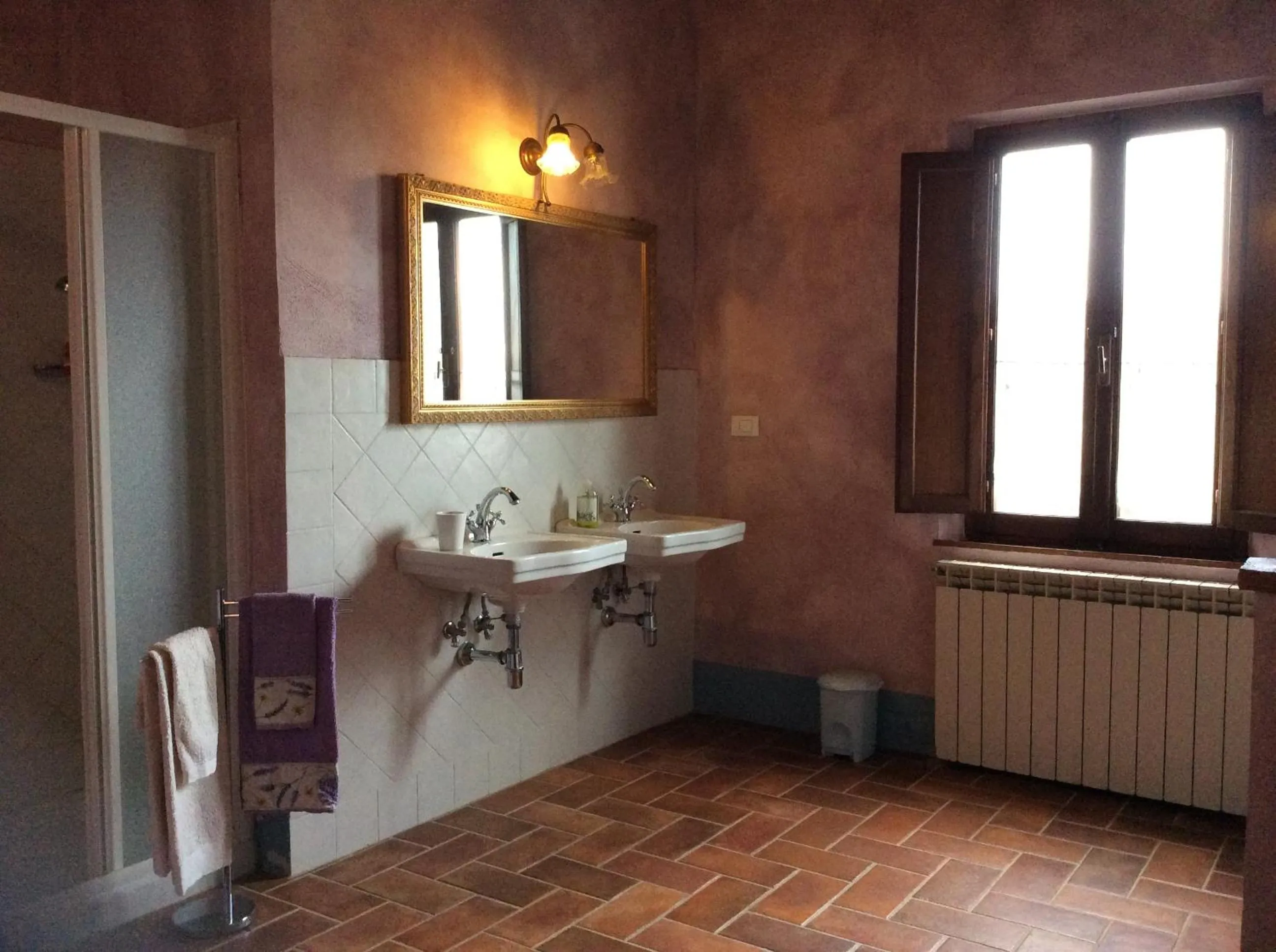 Day in Tenuta Santagnese