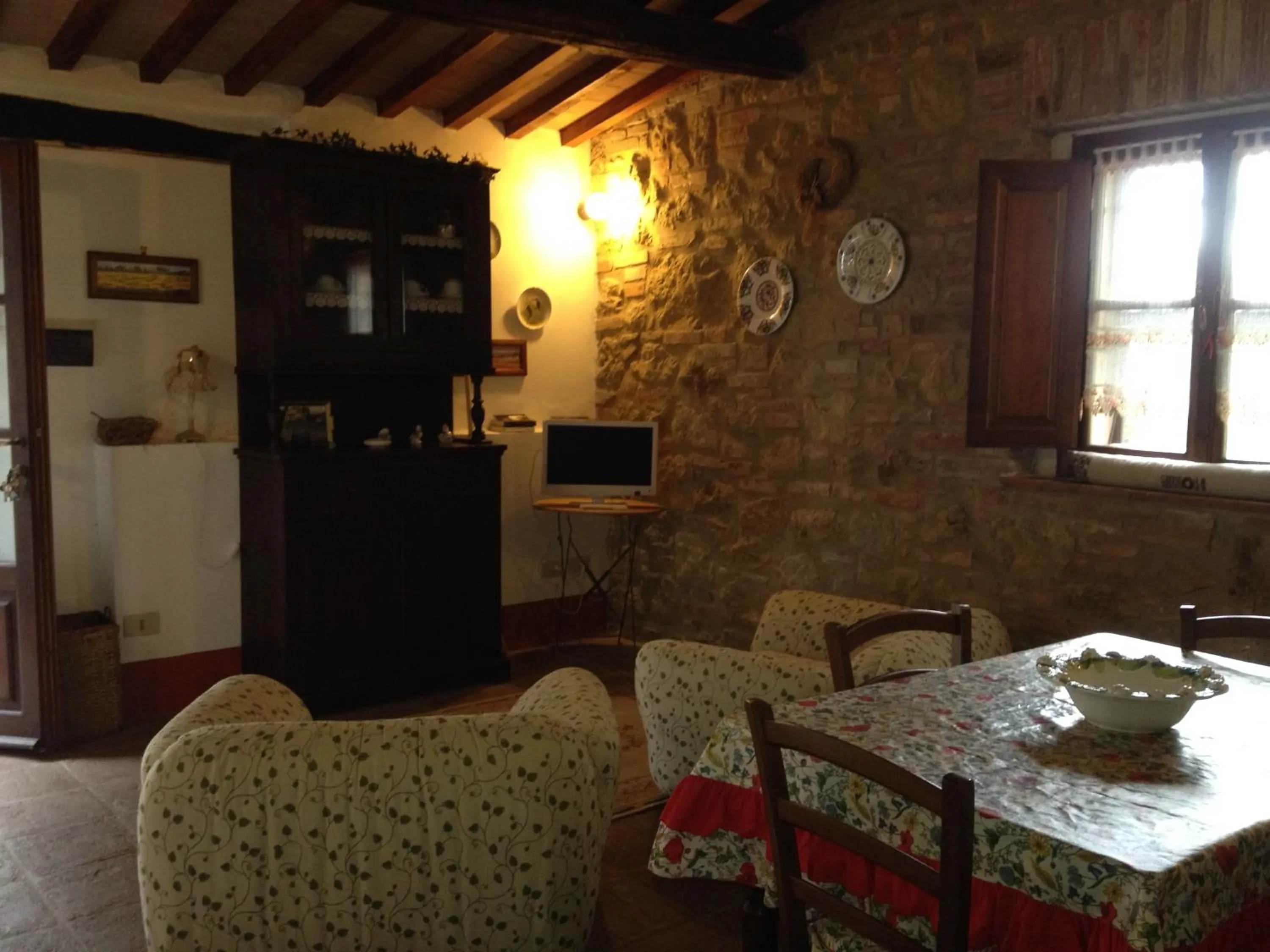 Day in Tenuta Santagnese