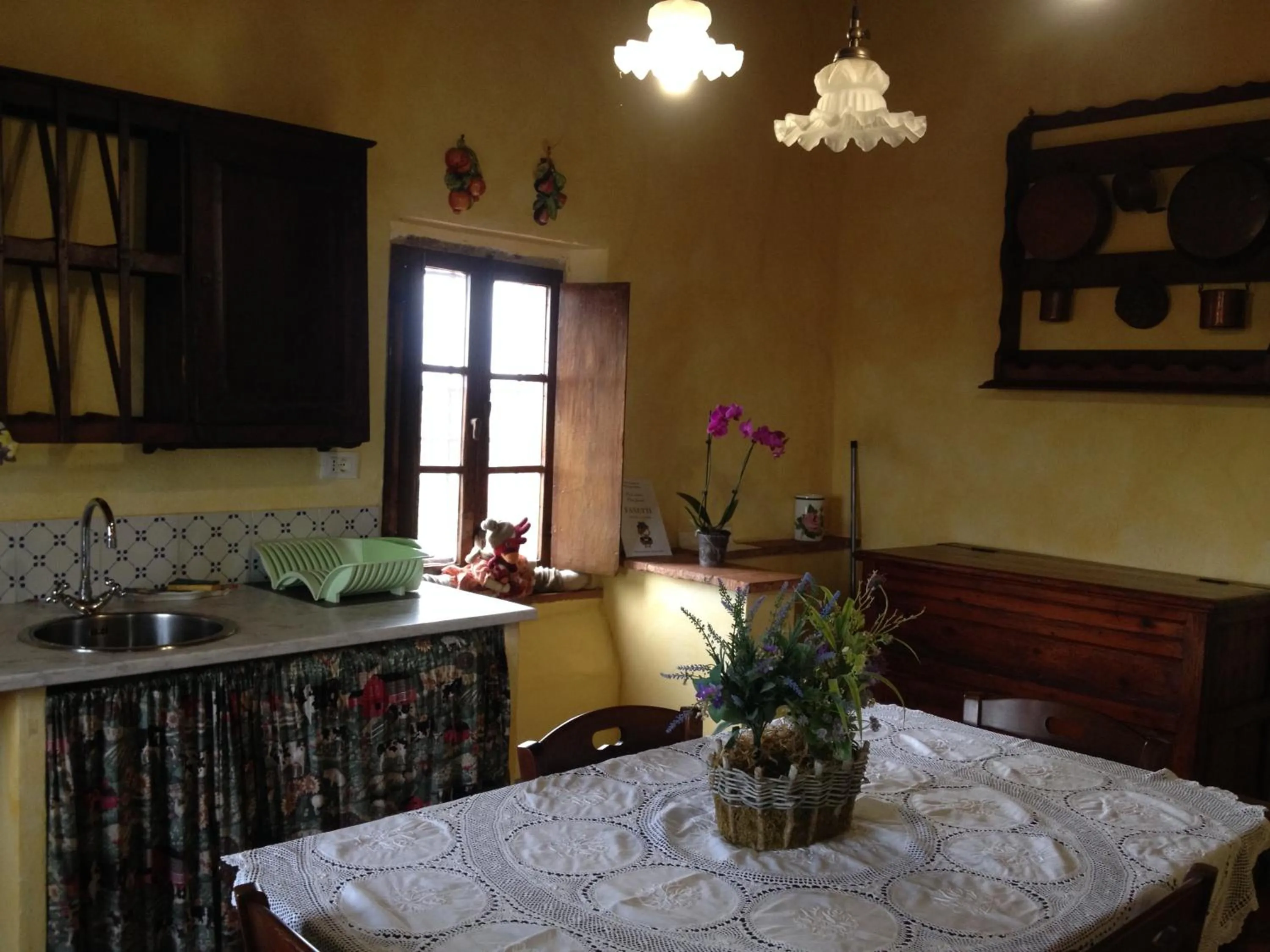 Day in Tenuta Santagnese