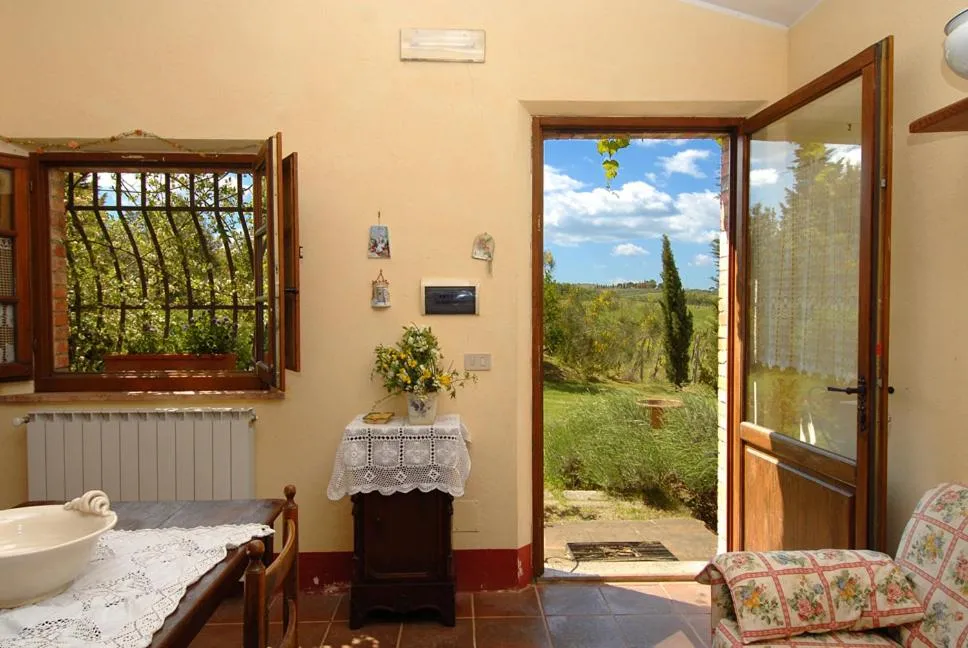 Day in Tenuta Santagnese