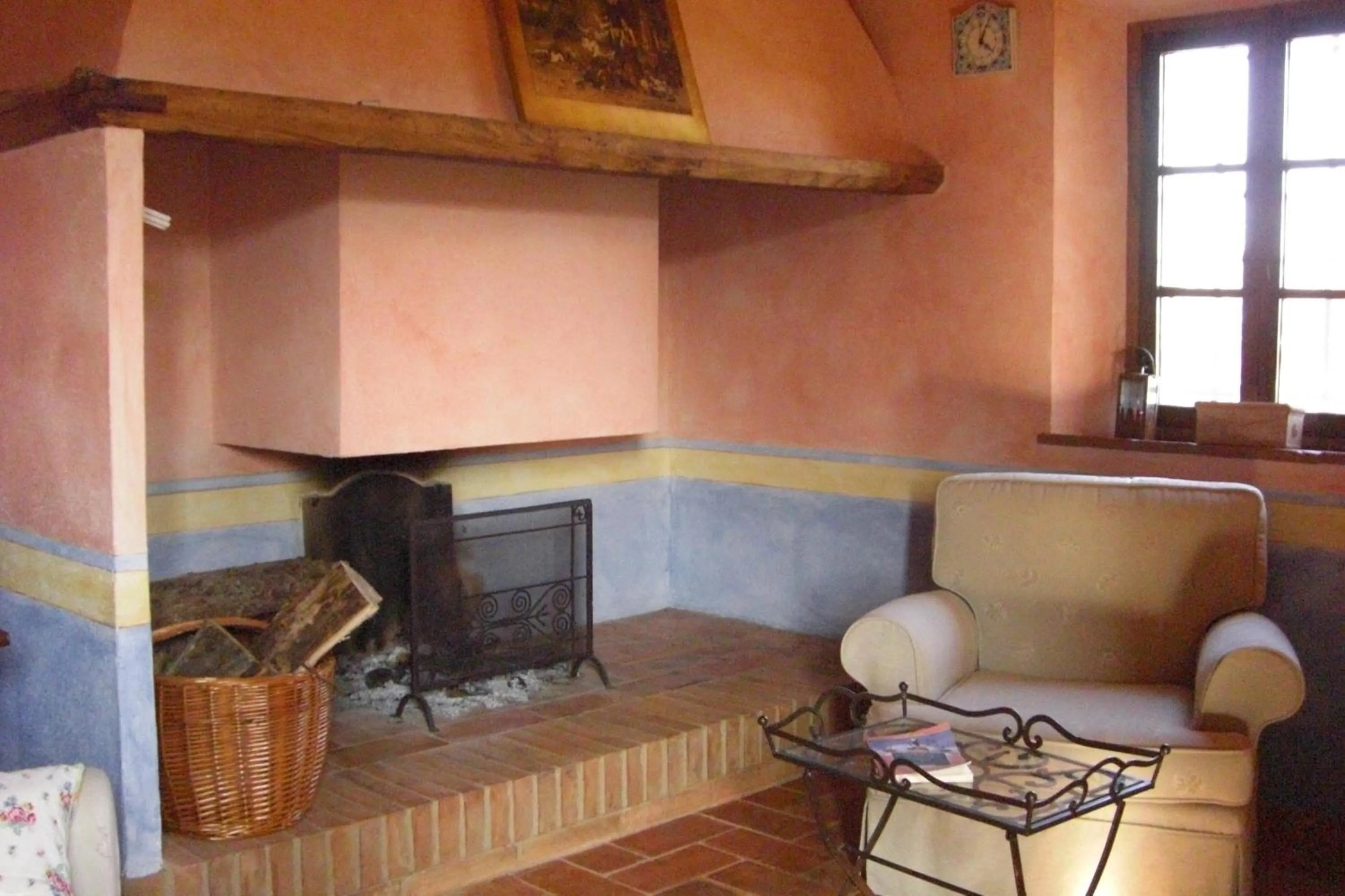 Day in Tenuta Santagnese