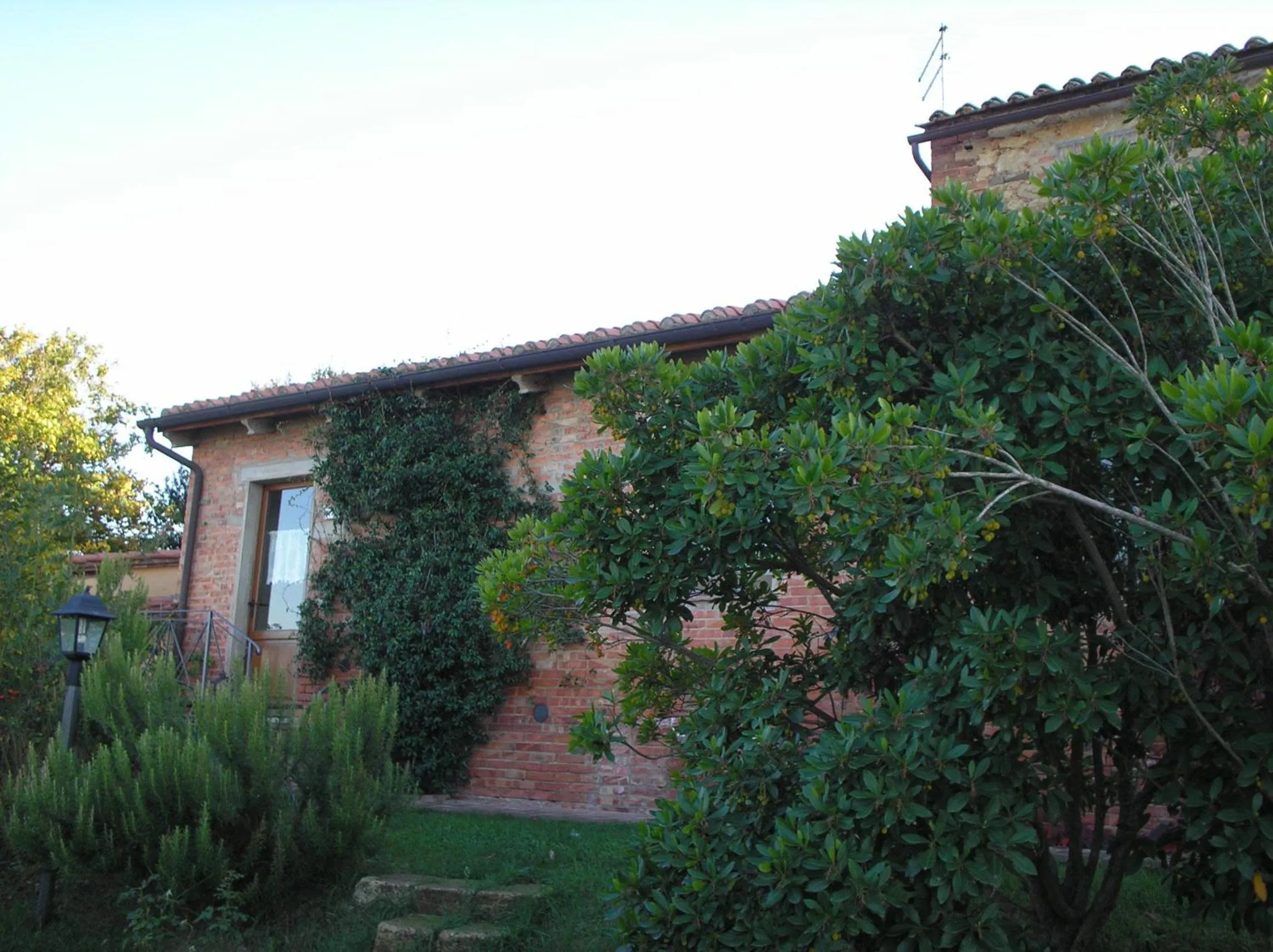 Day in Tenuta Santagnese