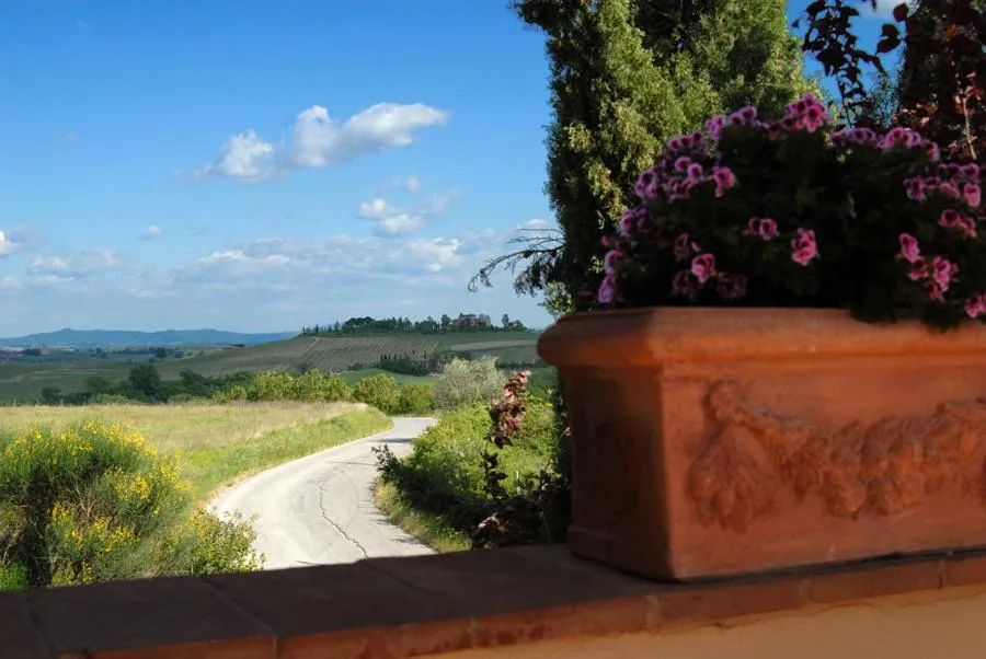 Day in Tenuta Santagnese