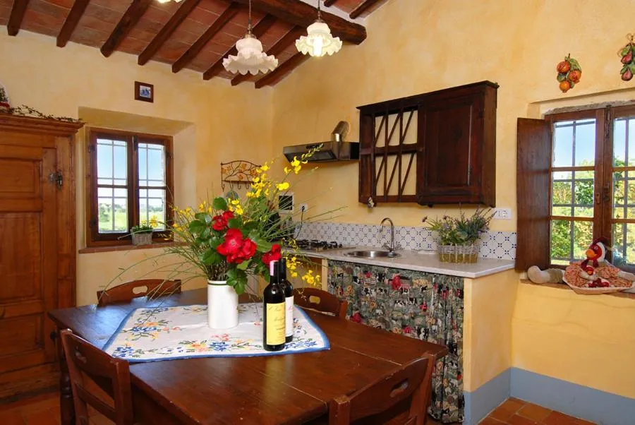 Day in Tenuta Santagnese