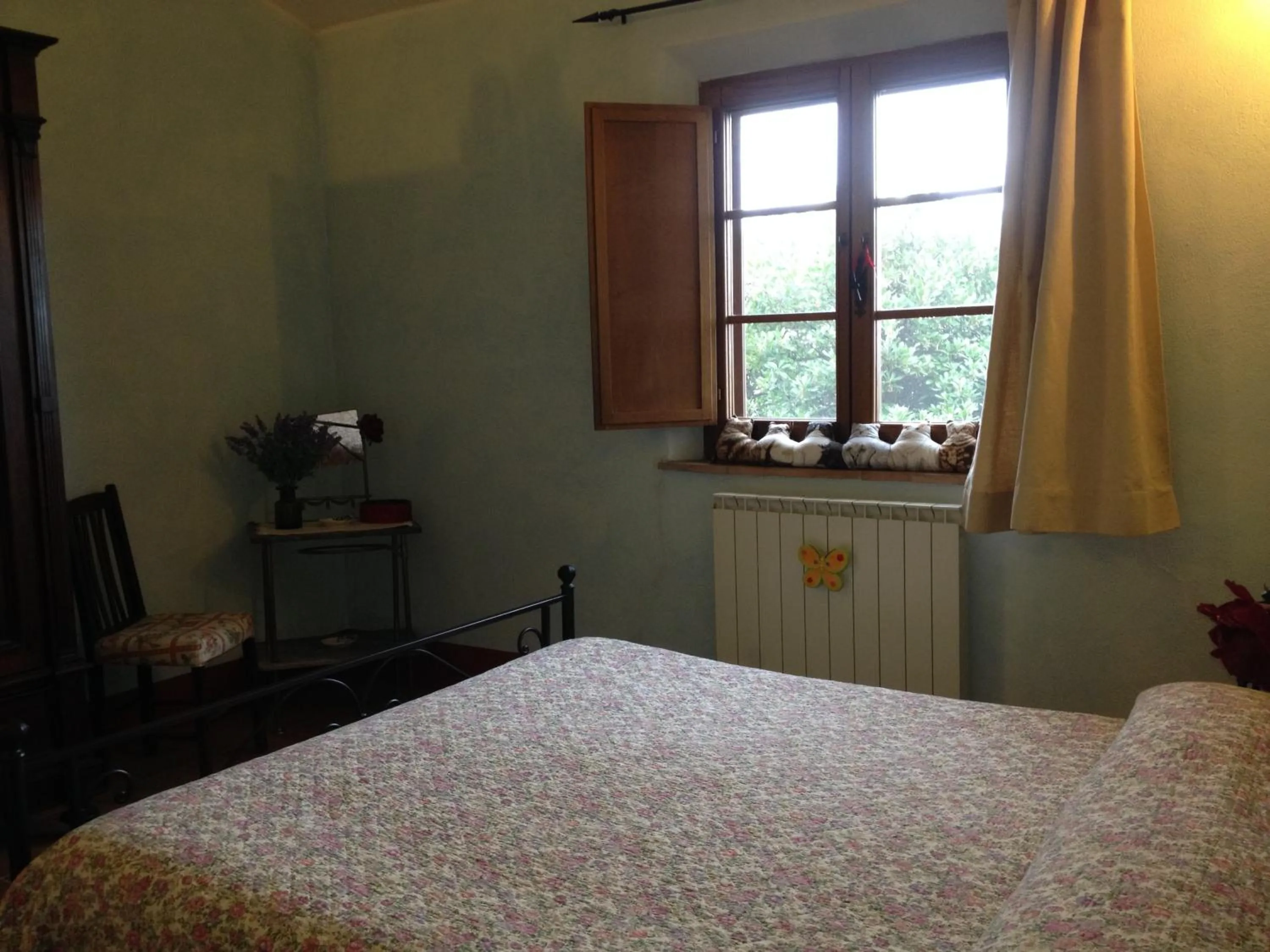 Day, Bed in Tenuta Santagnese