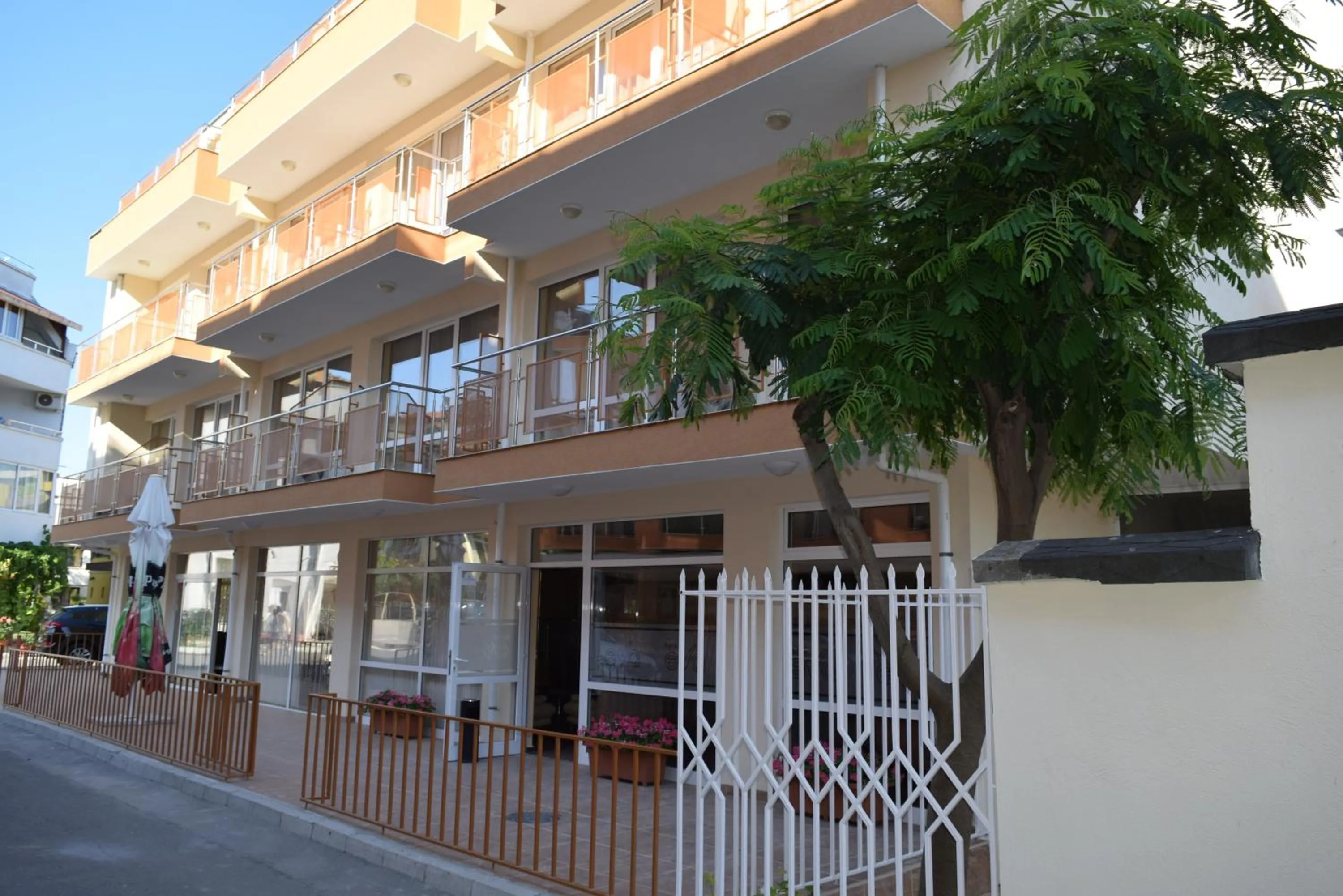 Hotel Eva