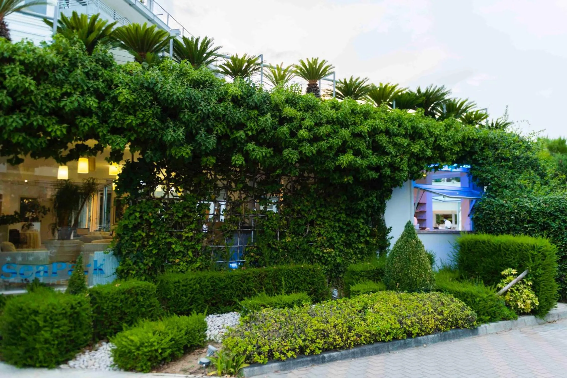 View (from property/room) in SeaPark SPA Resort