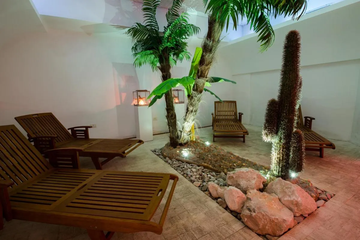 Spa and wellness centre/facilities in SeaPark SPA Resort